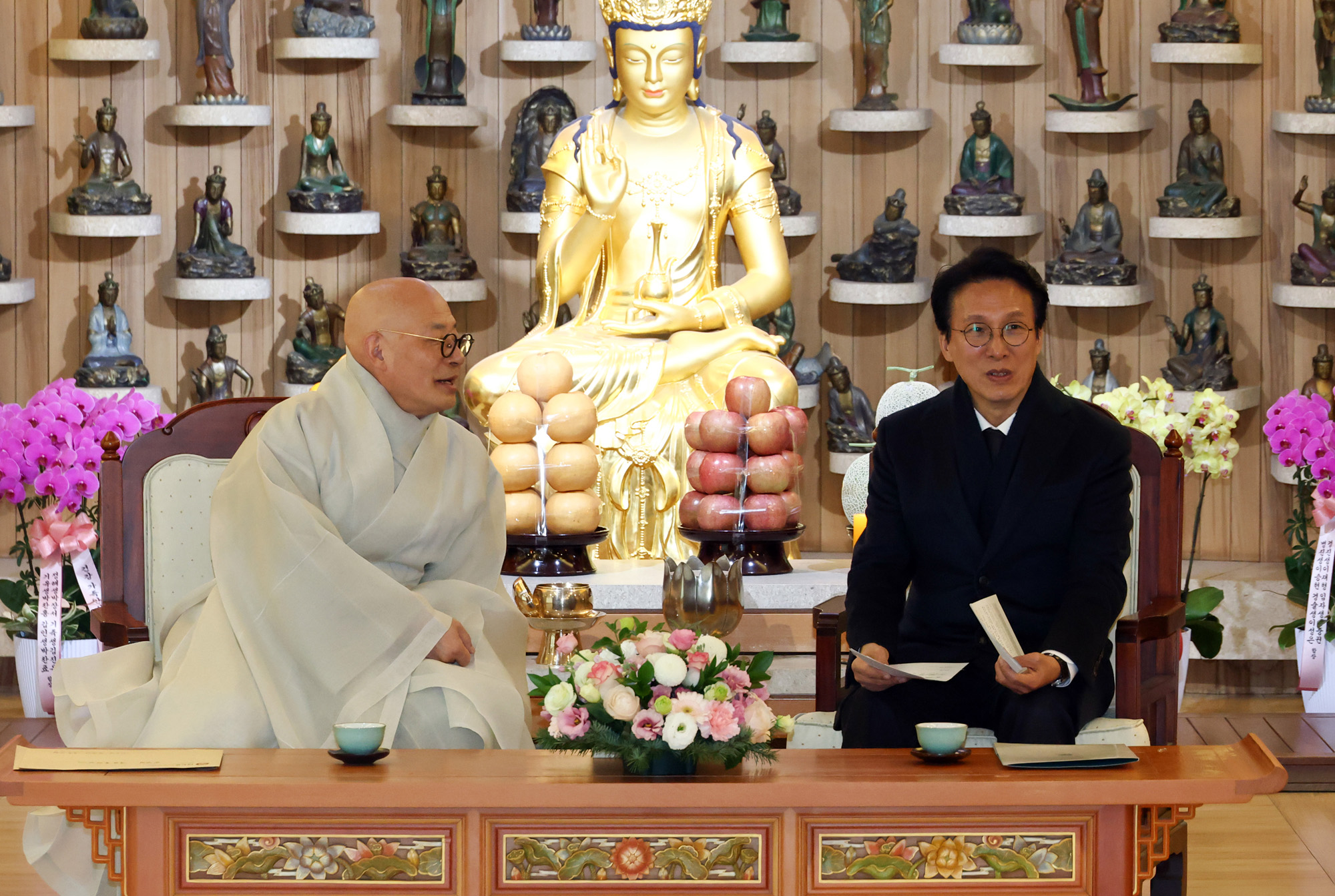 산재사망;희생자;추모;위령재;조계사;김민석;산재