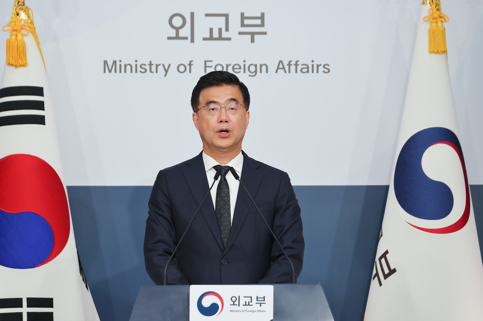 이재웅;대변인;욍교부;정례브리핑;정부서울청사