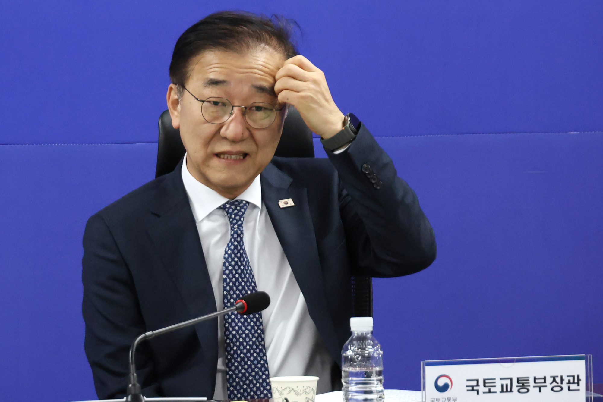 정치;국회;더불어민주당국토위;국토교통부 당정협의;맹성규;김윤덕 국토부장관