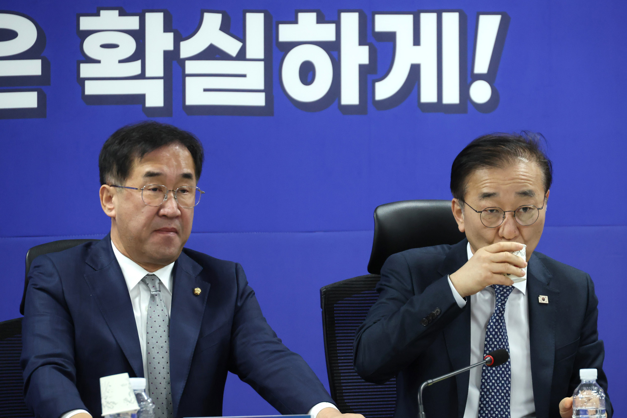 정치;국회;더불어민주당국토위;국토교통부 당정협의;맹성규;김윤덕 국토부장관