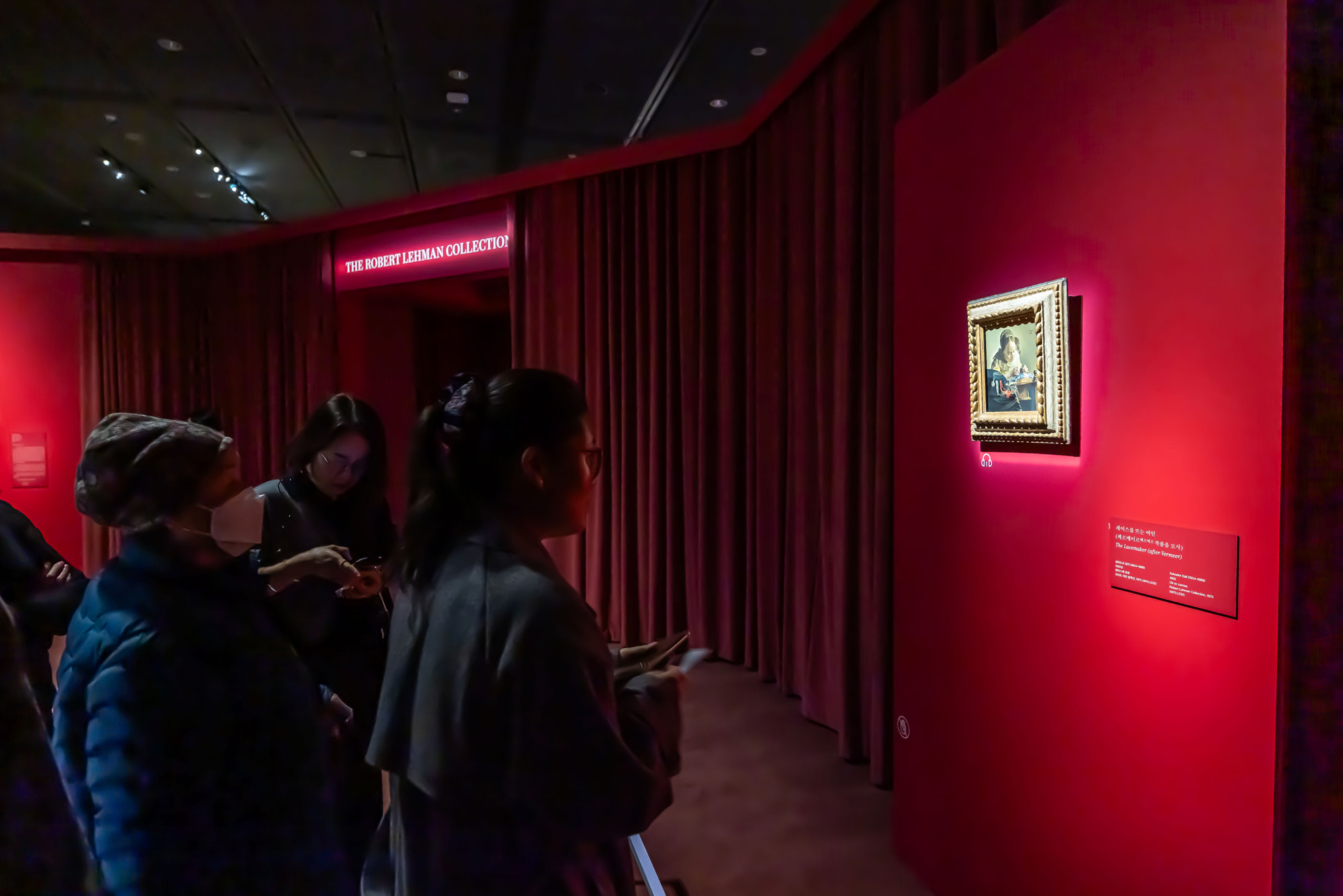 문화;예술;전시;미술;미국메트로폴리탄박물관소장품;빛을수집한사람들;로버트리먼컬렉션;국립중앙박물관특별전시