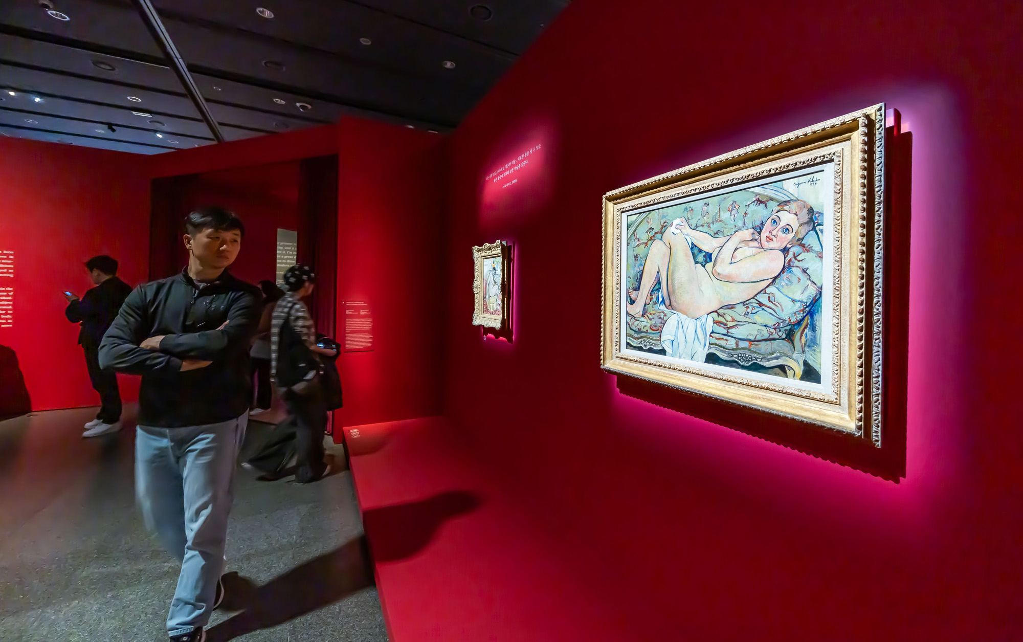 문화;예술;전시;미술;미국메트로폴리탄박물관소장품;빛을수집한사람들;로버트리먼컬렉션;국립중앙박물관특별전시