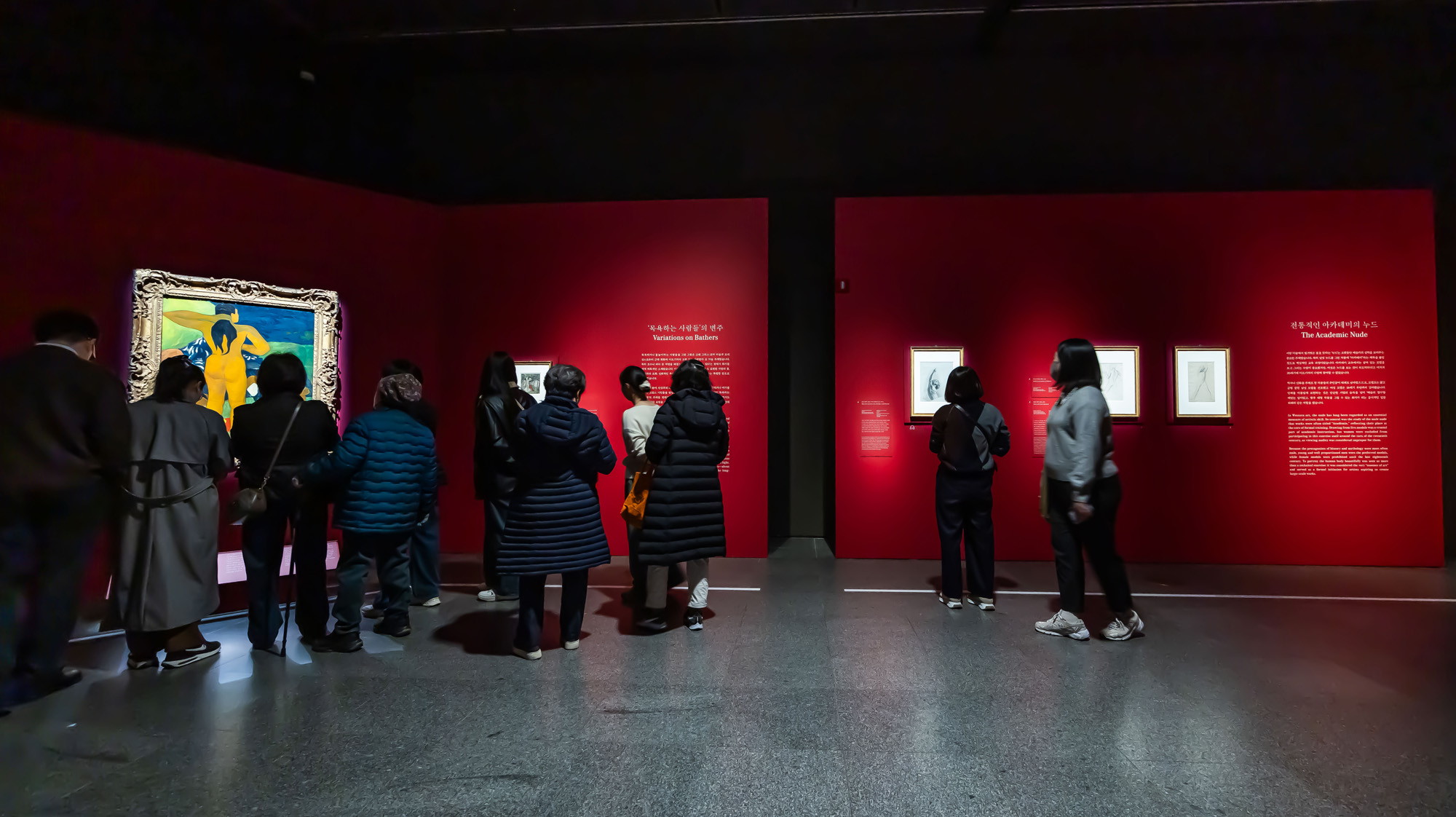 문화;예술;전시;미술;미국메트로폴리탄박물관소장품;빛을수집한사람들;로버트리먼컬렉션;국립중앙박물관특별전시