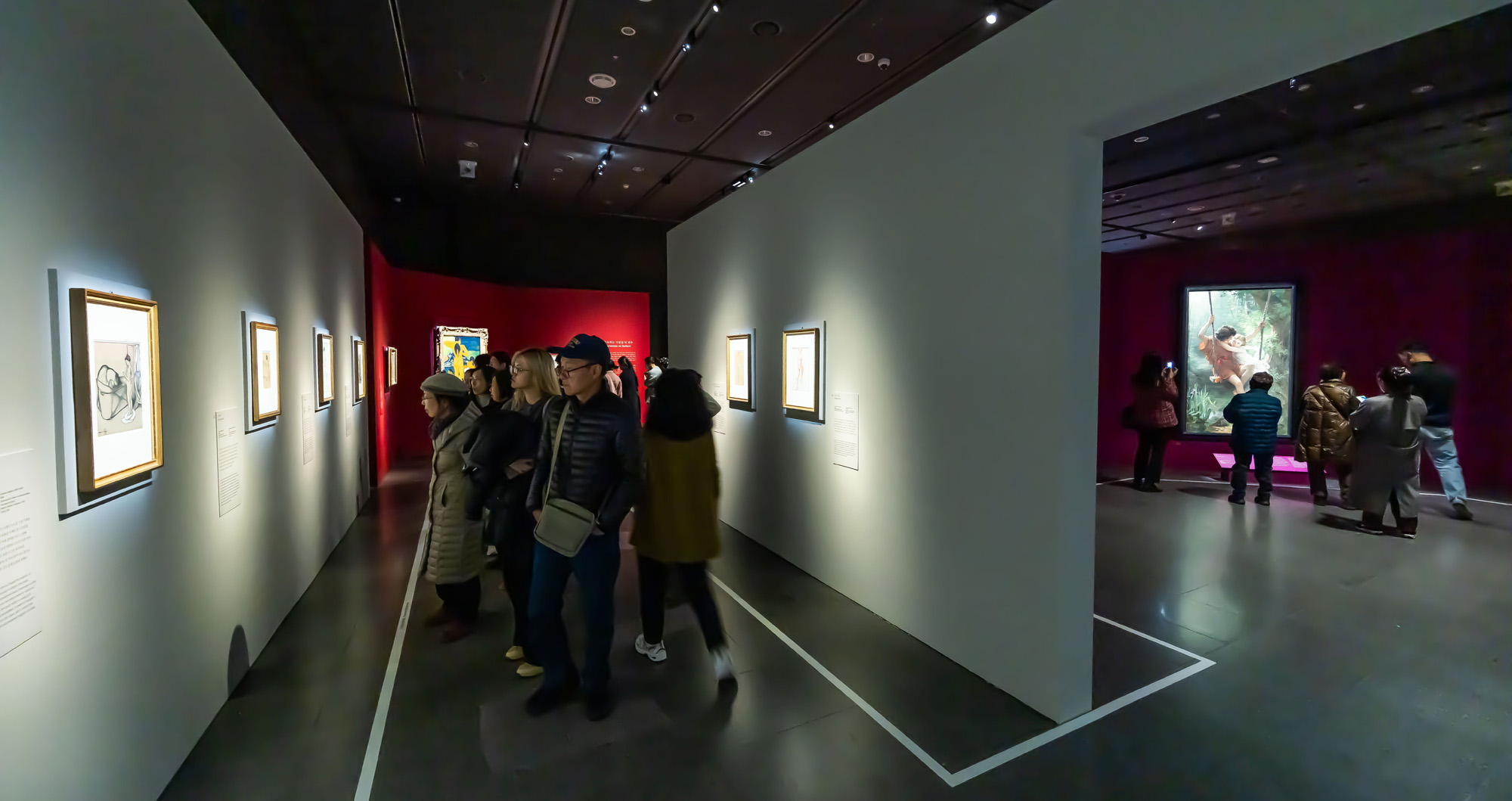 문화;예술;전시;미술;미국메트로폴리탄박물관소장품;빛을수집한사람들;로버트리먼컬렉션;국립중앙박물관특별전시