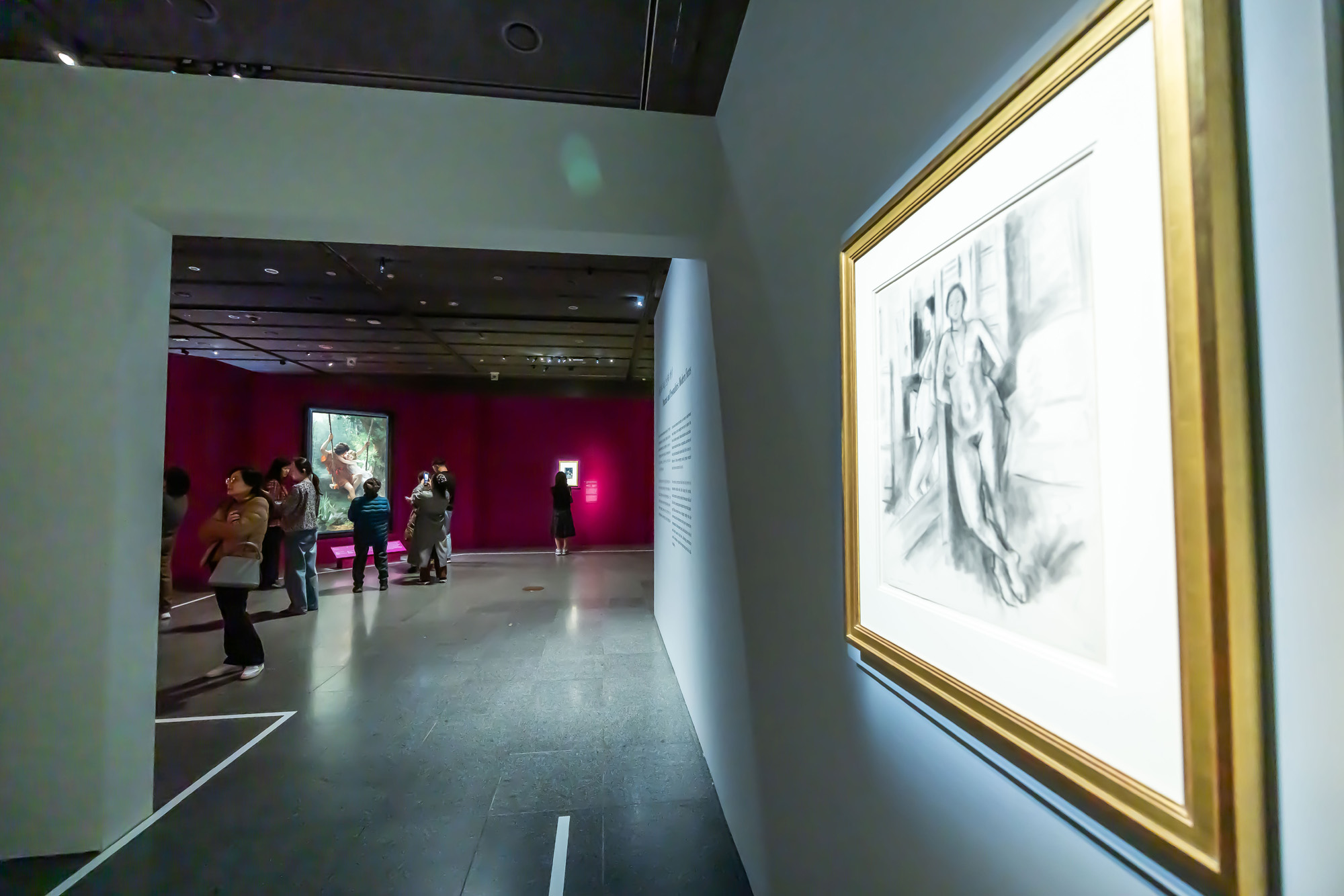 문화;예술;전시;미술;미국메트로폴리탄박물관소장품;빛을수집한사람들;로버트리먼컬렉션;국립중앙박물관특별전시