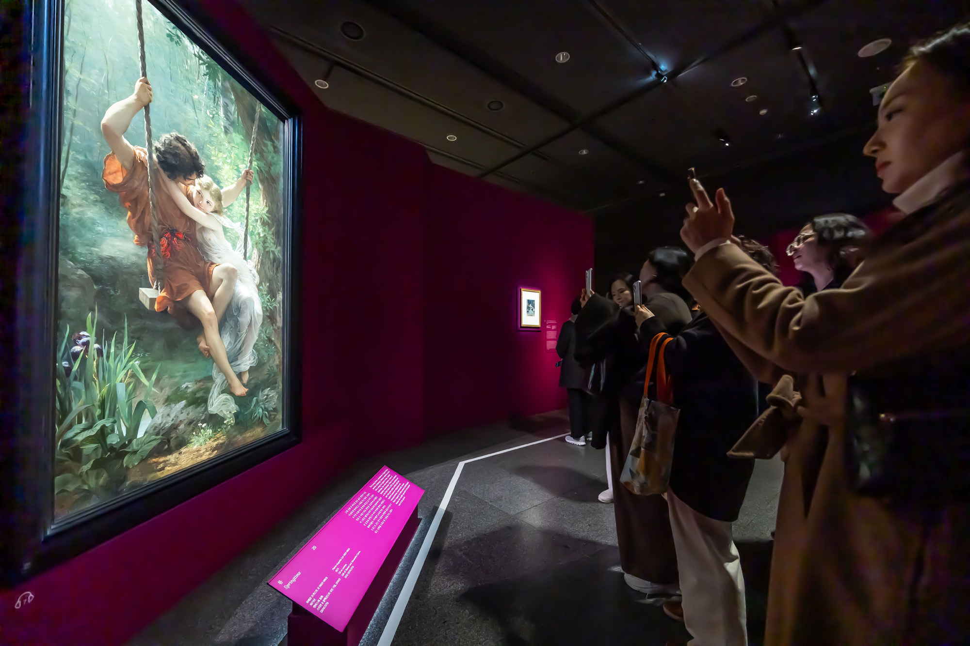 문화;예술;전시;미술;미국메트로폴리탄박물관소장품;빛을수집한사람들;로버트리먼컬렉션;국립중앙박물관특별전시