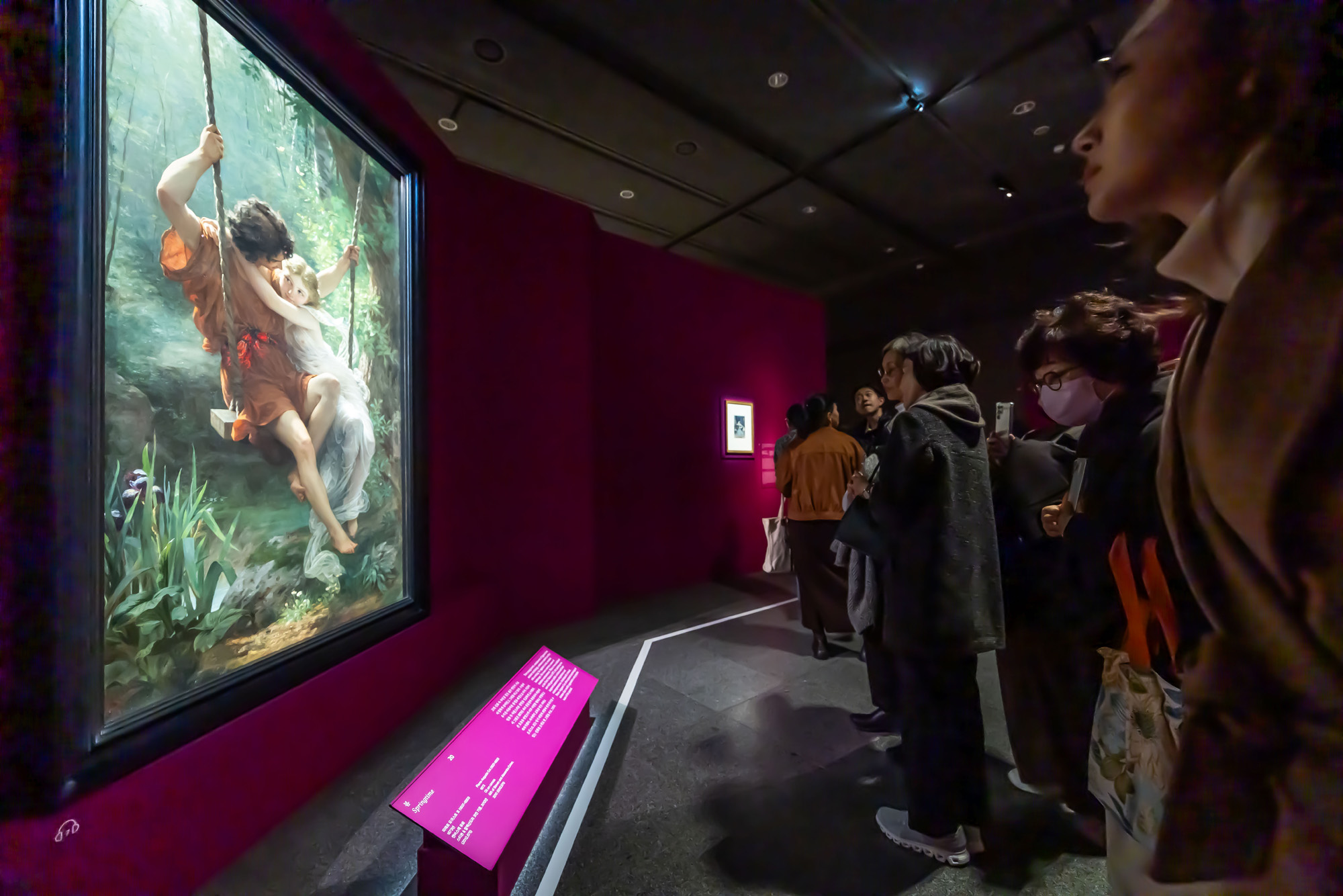 문화;예술;전시;미술;미국메트로폴리탄박물관소장품;빛을수집한사람들;로버트리먼컬렉션;국립중앙박물관특별전시