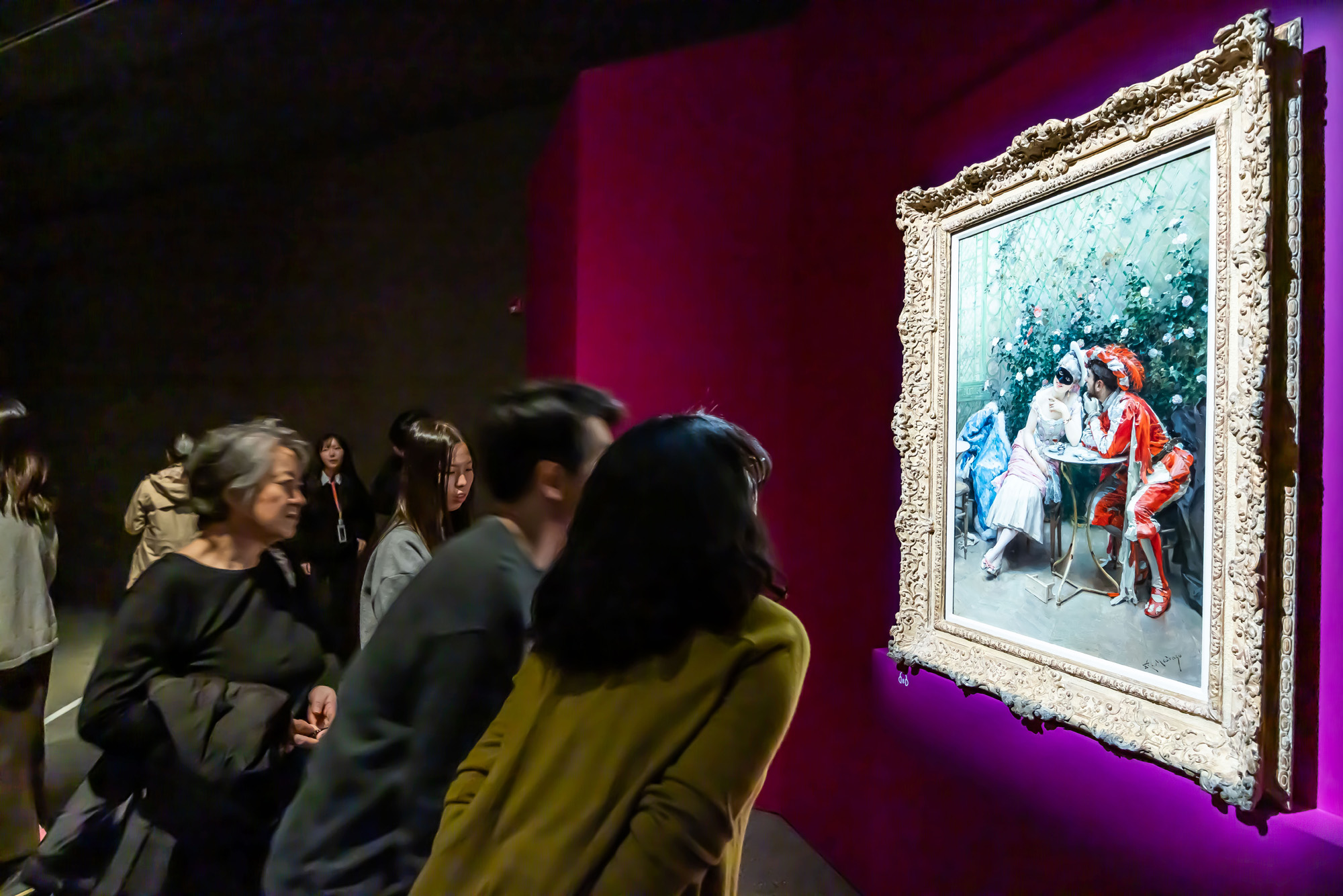 문화;예술;전시;미술;미국메트로폴리탄박물관소장품;빛을수집한사람들;로버트리먼컬렉션;국립중앙박물관특별전시