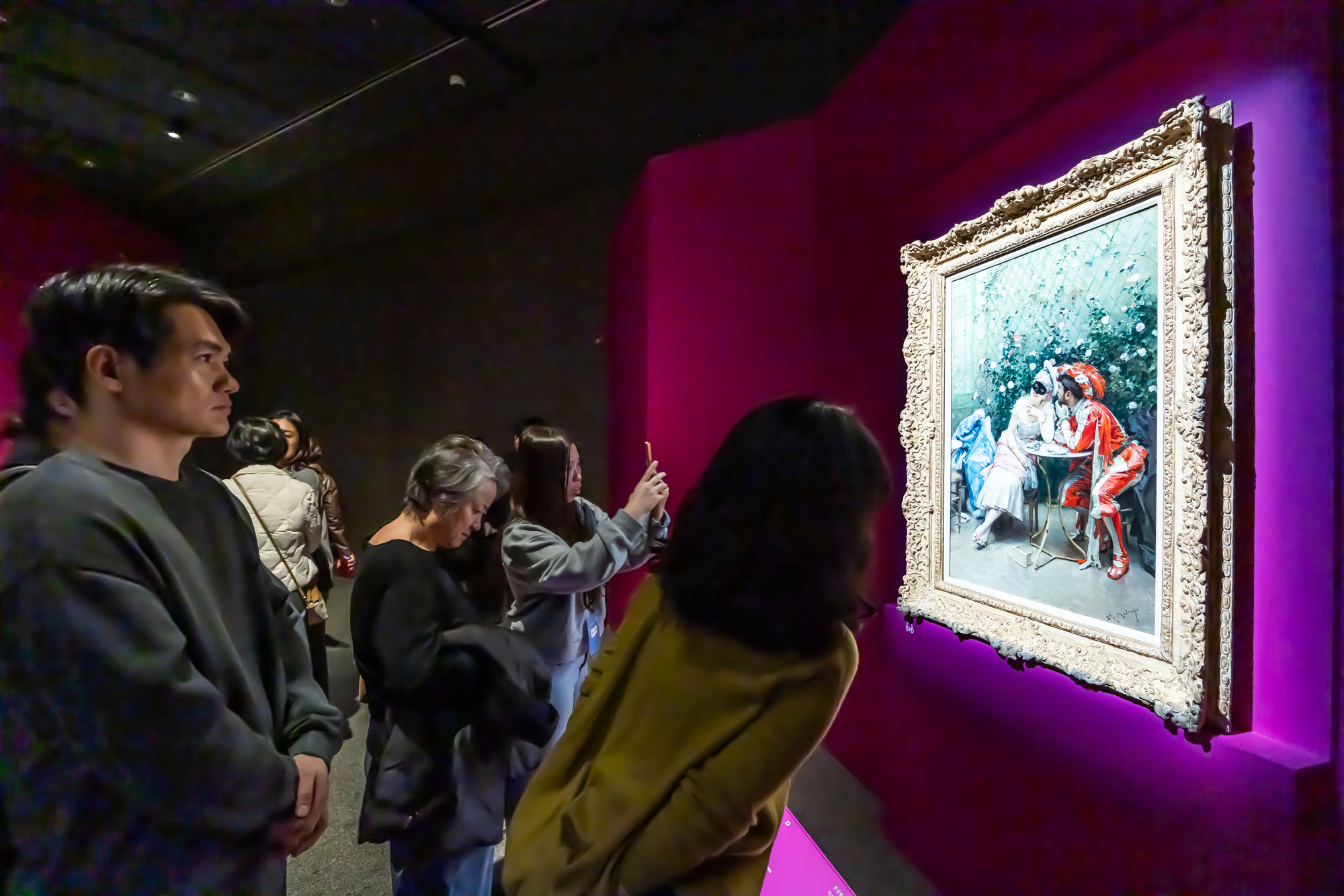 문화;예술;전시;미술;미국메트로폴리탄박물관소장품;빛을수집한사람들;로버트리먼컬렉션;국립중앙박물관특별전시