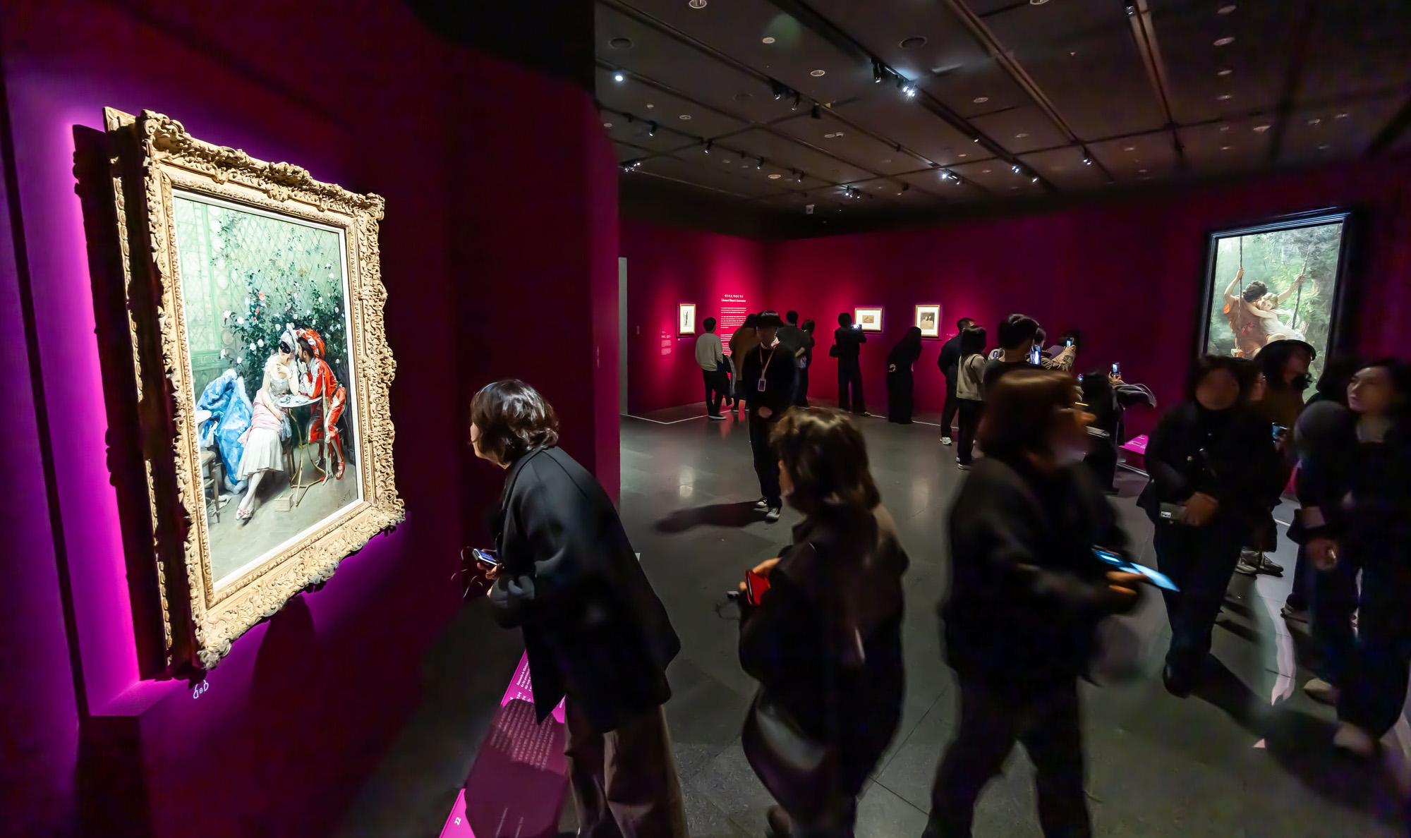 문화;예술;전시;미술;미국메트로폴리탄박물관소장품;빛을수집한사람들;로버트리먼컬렉션;국립중앙박물관특별전시