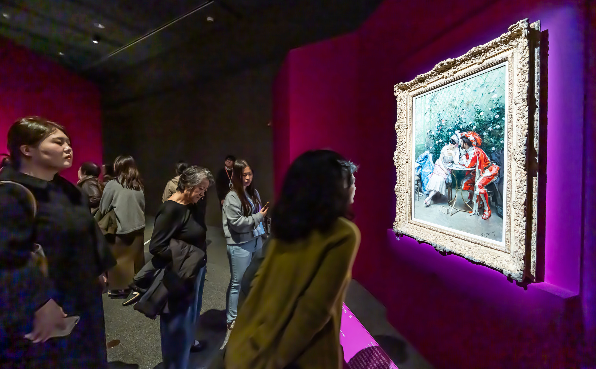 문화;예술;전시;미술;미국메트로폴리탄박물관소장품;빛을수집한사람들;로버트리먼컬렉션;국립중앙박물관특별전시