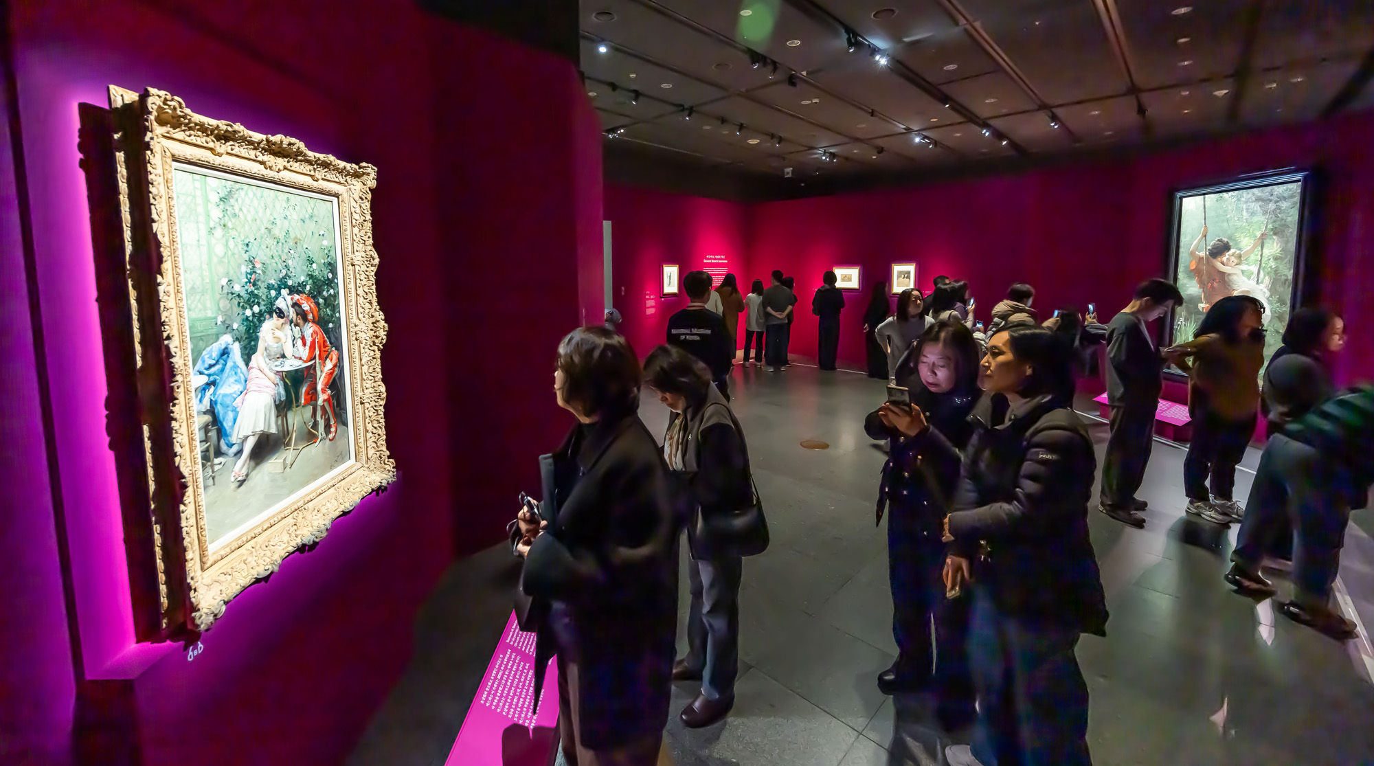 문화;예술;전시;미술;미국메트로폴리탄박물관소장품;빛을수집한사람들;로버트리먼컬렉션;국립중앙박물관특별전시