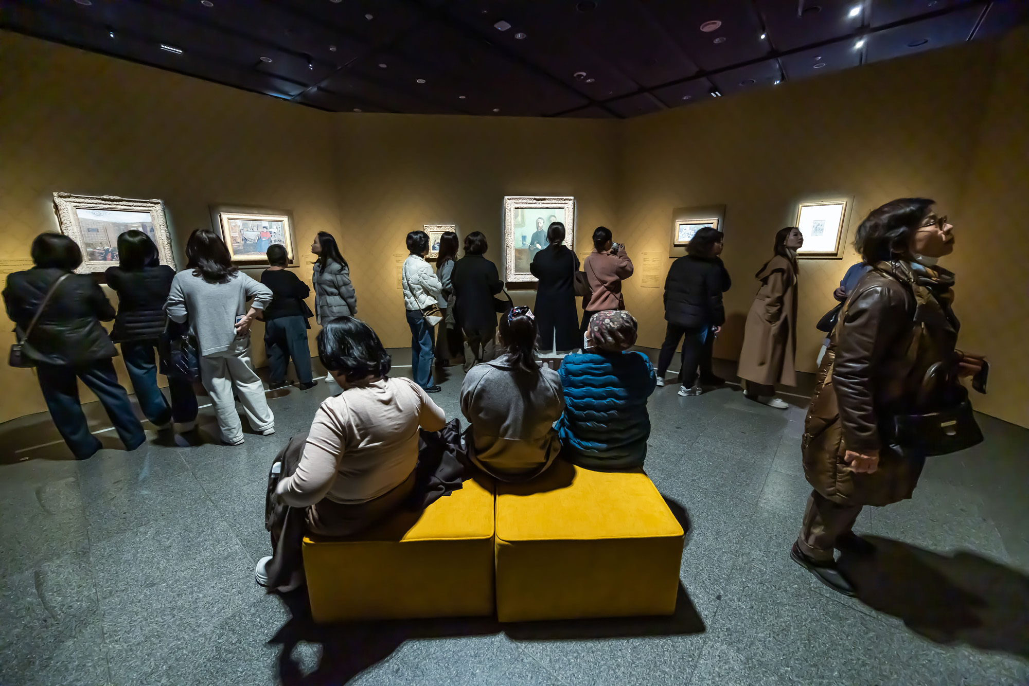 문화;예술;전시;미술;미국메트로폴리탄박물관소장품;빛을수집한사람들;로버트리먼컬렉션;국립중앙박물관특별전시