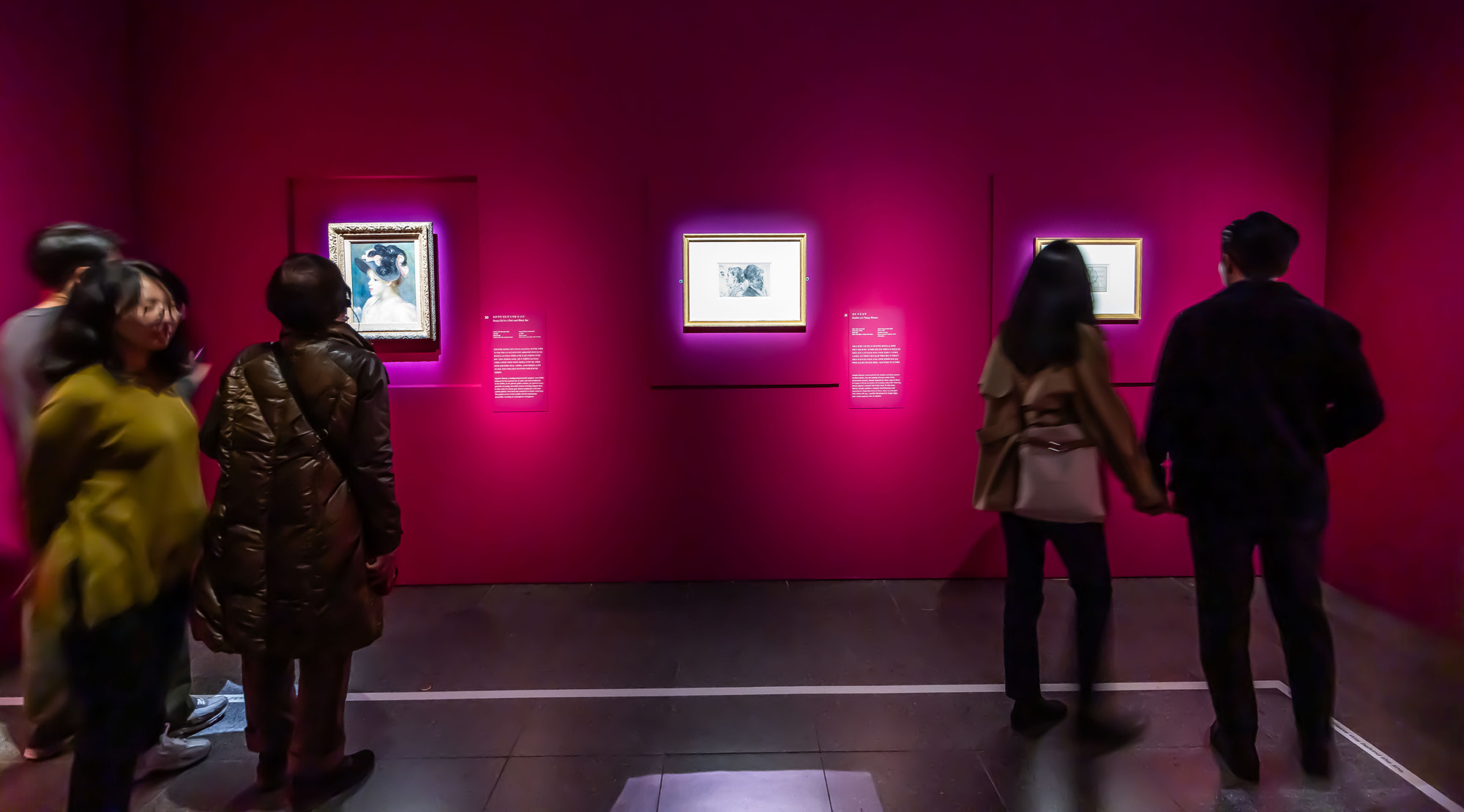 문화;예술;전시;미술;미국메트로폴리탄박물관소장품;빛을수집한사람들;로버트리먼컬렉션;국립중앙박물관특별전시