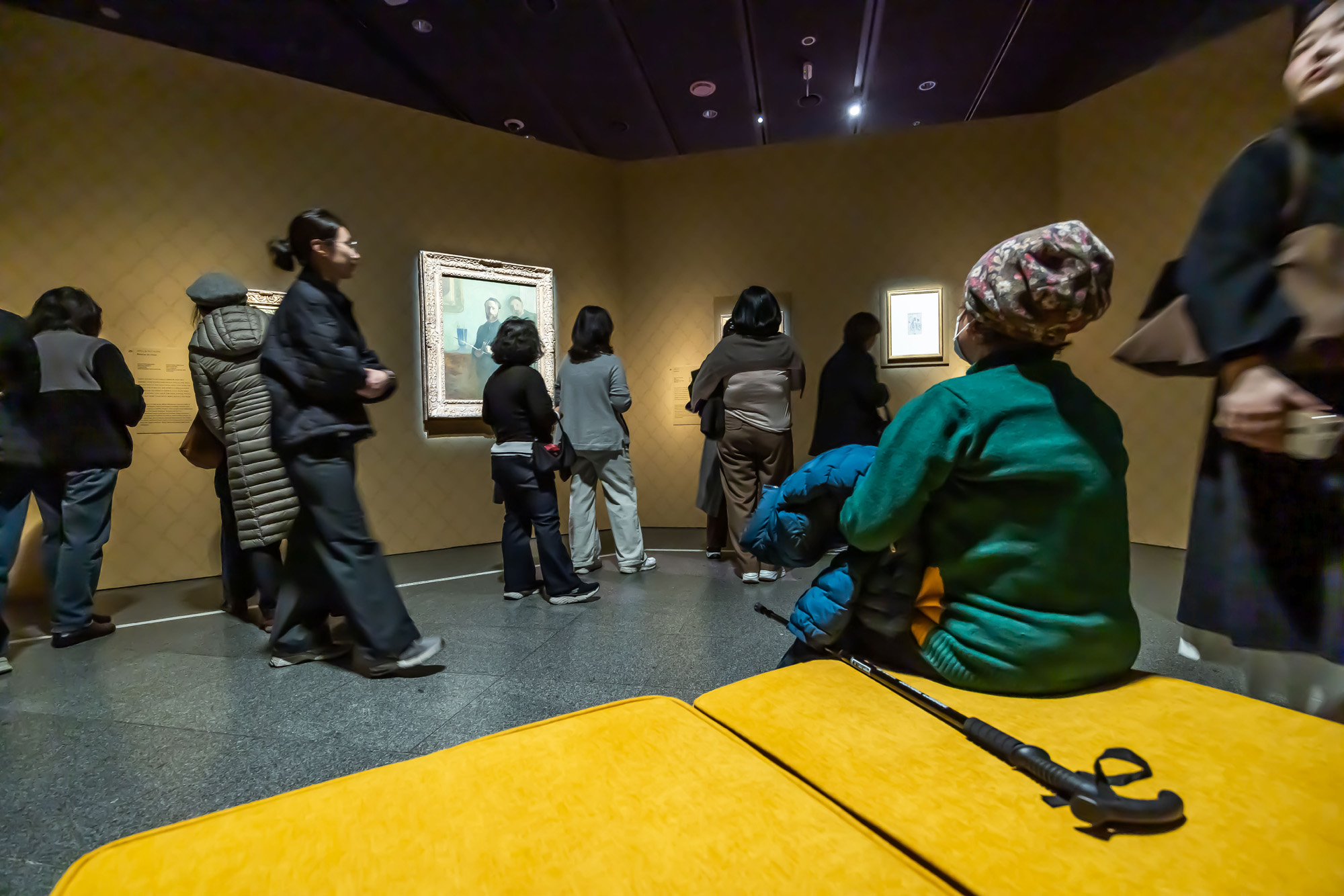 문화;예술;전시;미술;미국메트로폴리탄박물관소장품;빛을수집한사람들;로버트리먼컬렉션;국립중앙박물관특별전시