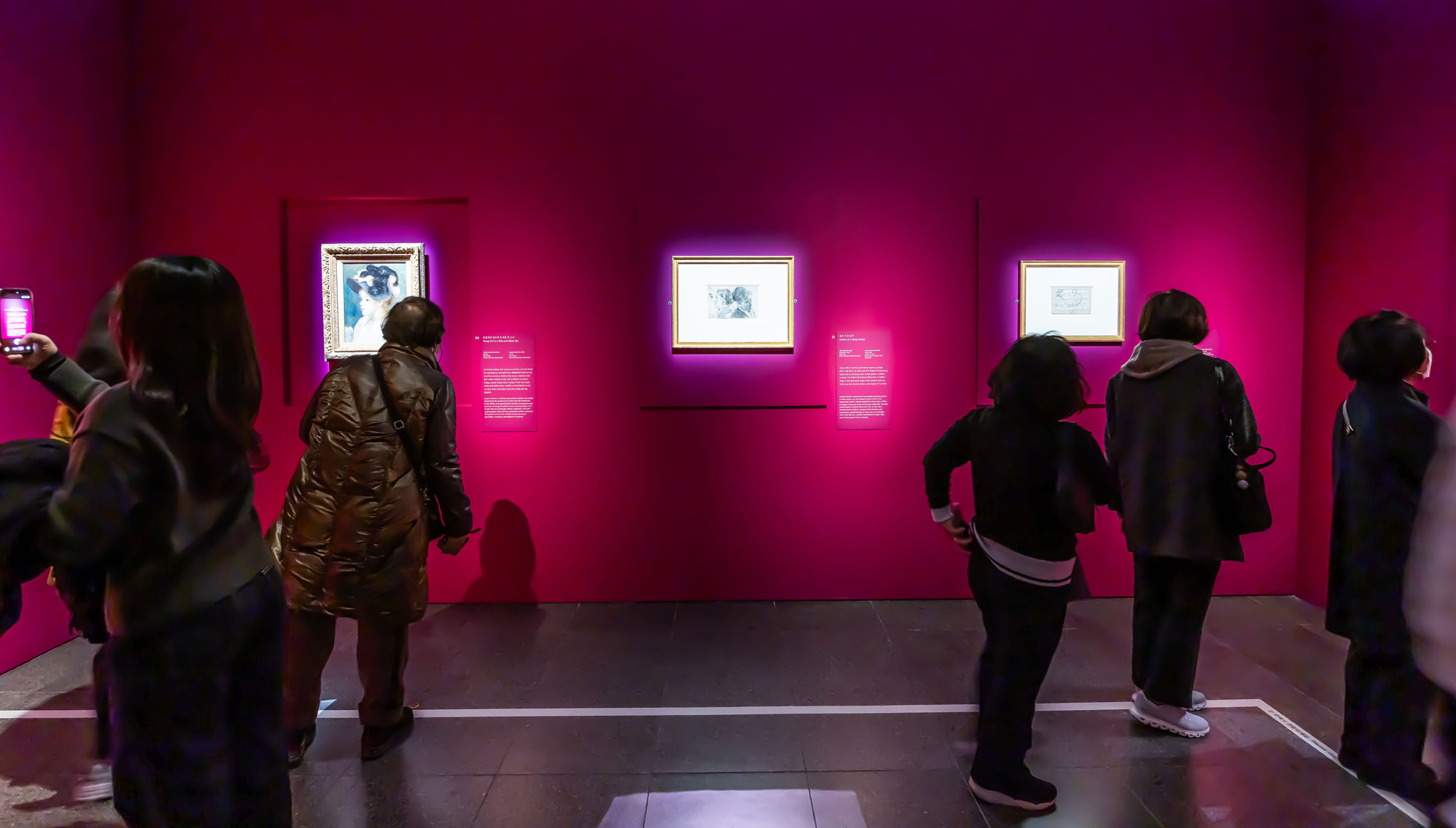 문화;예술;전시;미술;미국메트로폴리탄박물관소장품;빛을수집한사람들;로버트리먼컬렉션;국립중앙박물관특별전시