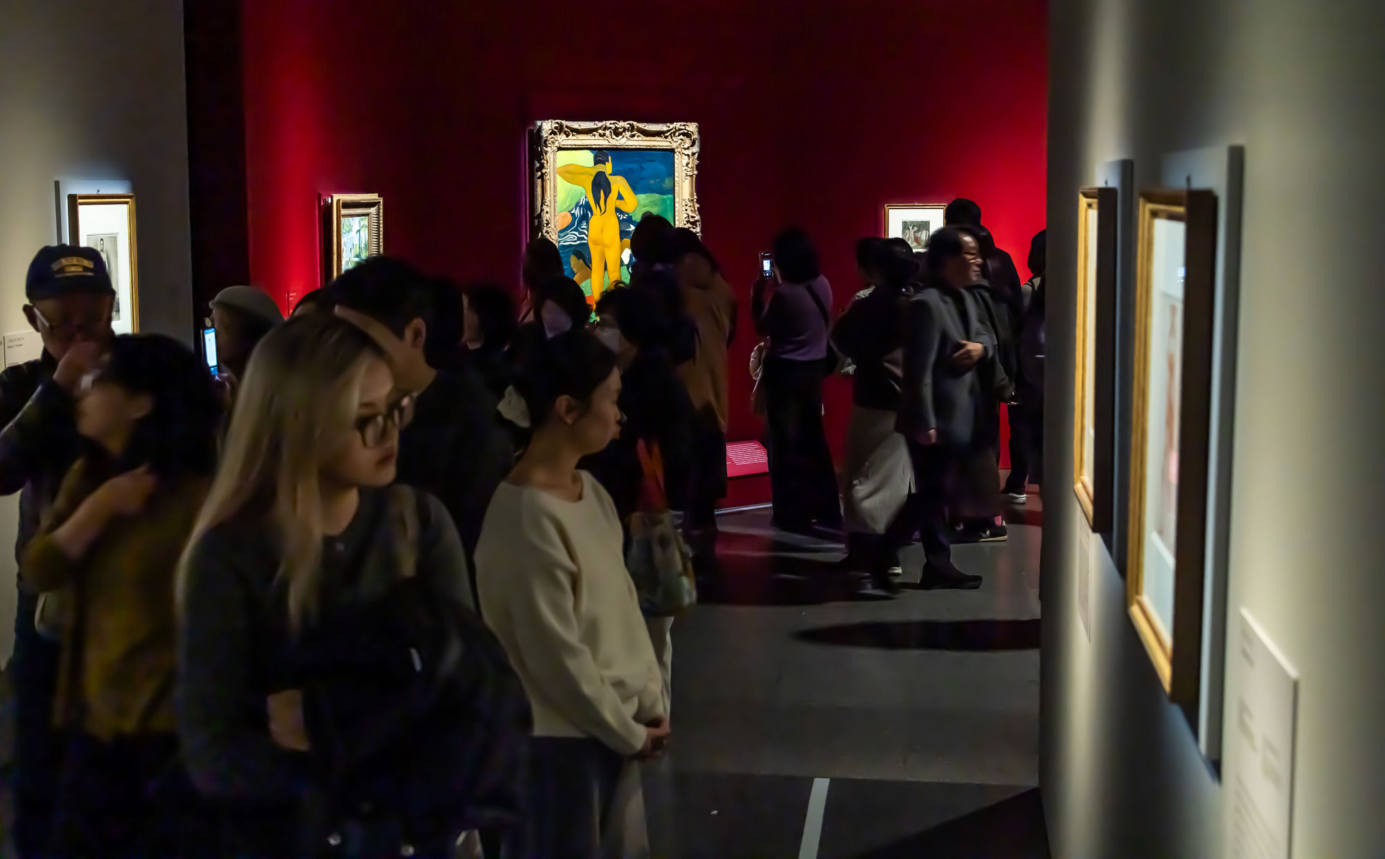 문화;예술;전시;미술;미국메트로폴리탄박물관소장품;빛을수집한사람들;로버트리먼컬렉션;국립중앙박물관특별전시