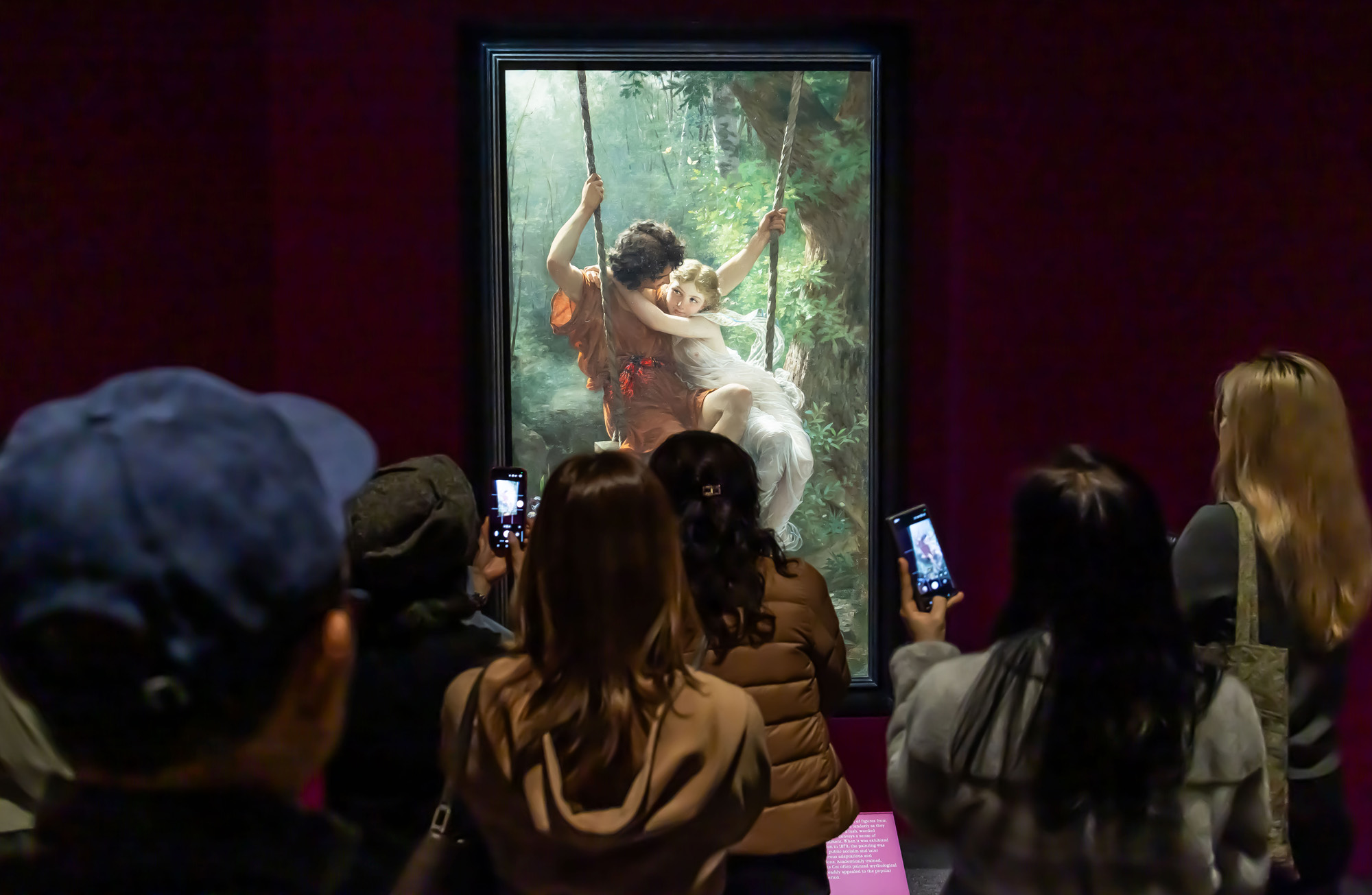 문화;예술;전시;미술;미국메트로폴리탄박물관소장품;빛을수집한사람들;로버트리먼컬렉션;국립중앙박물관특별전시