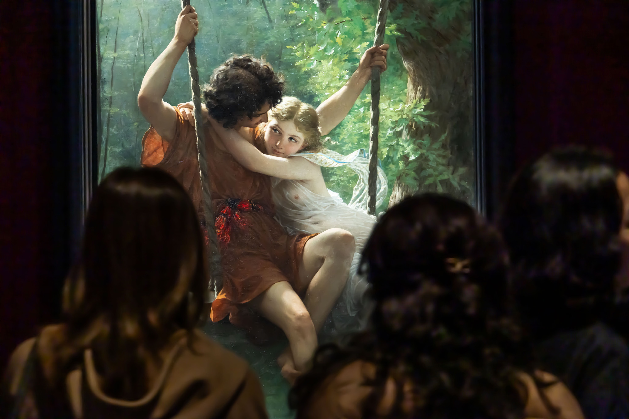 문화;예술;전시;미술;미국메트로폴리탄박물관소장품;빛을수집한사람들;로버트리먼컬렉션;국립중앙박물관특별전시