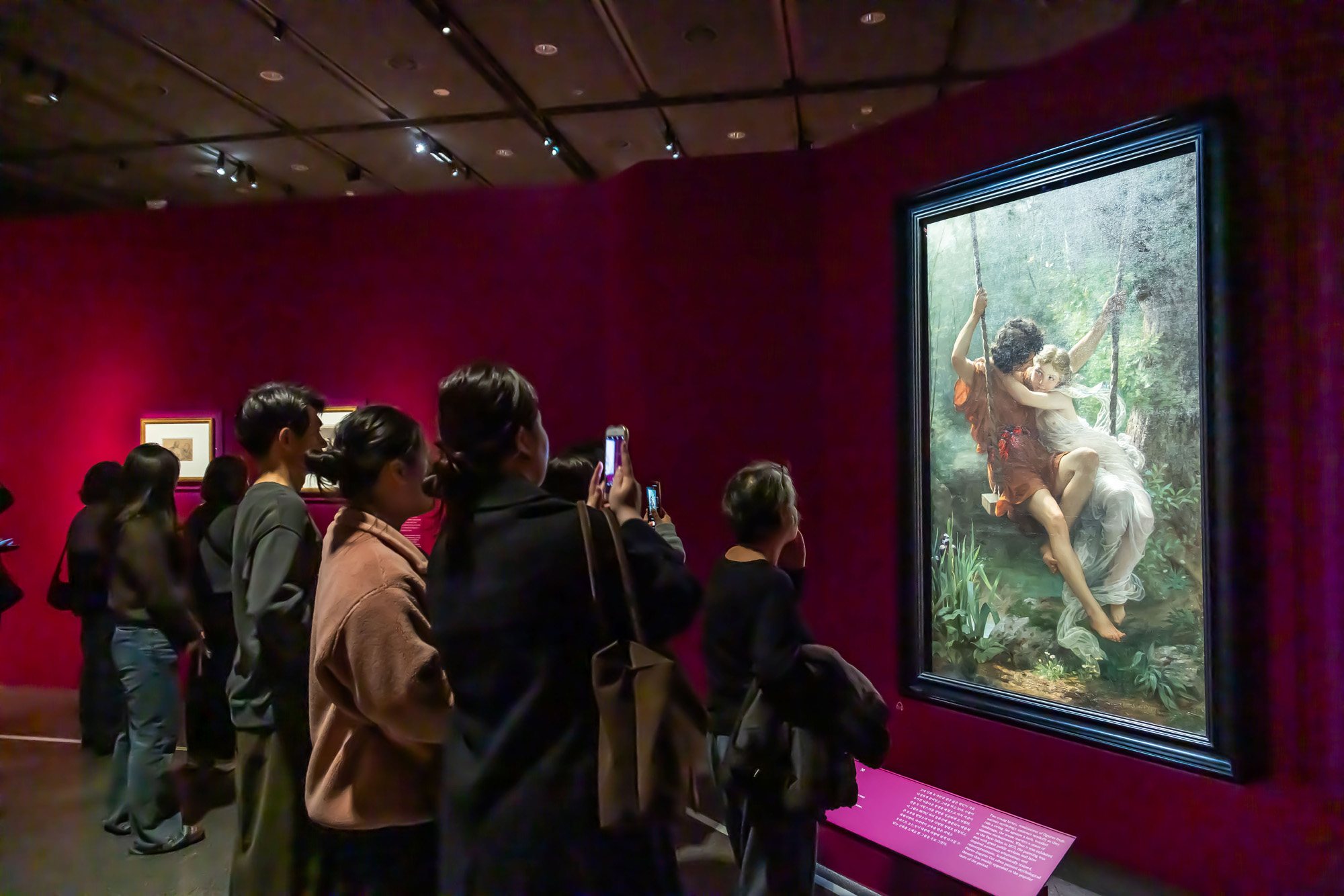 문화;예술;전시;미술;미국메트로폴리탄박물관소장품;빛을수집한사람들;로버트리먼컬렉션;국립중앙박물관특별전시