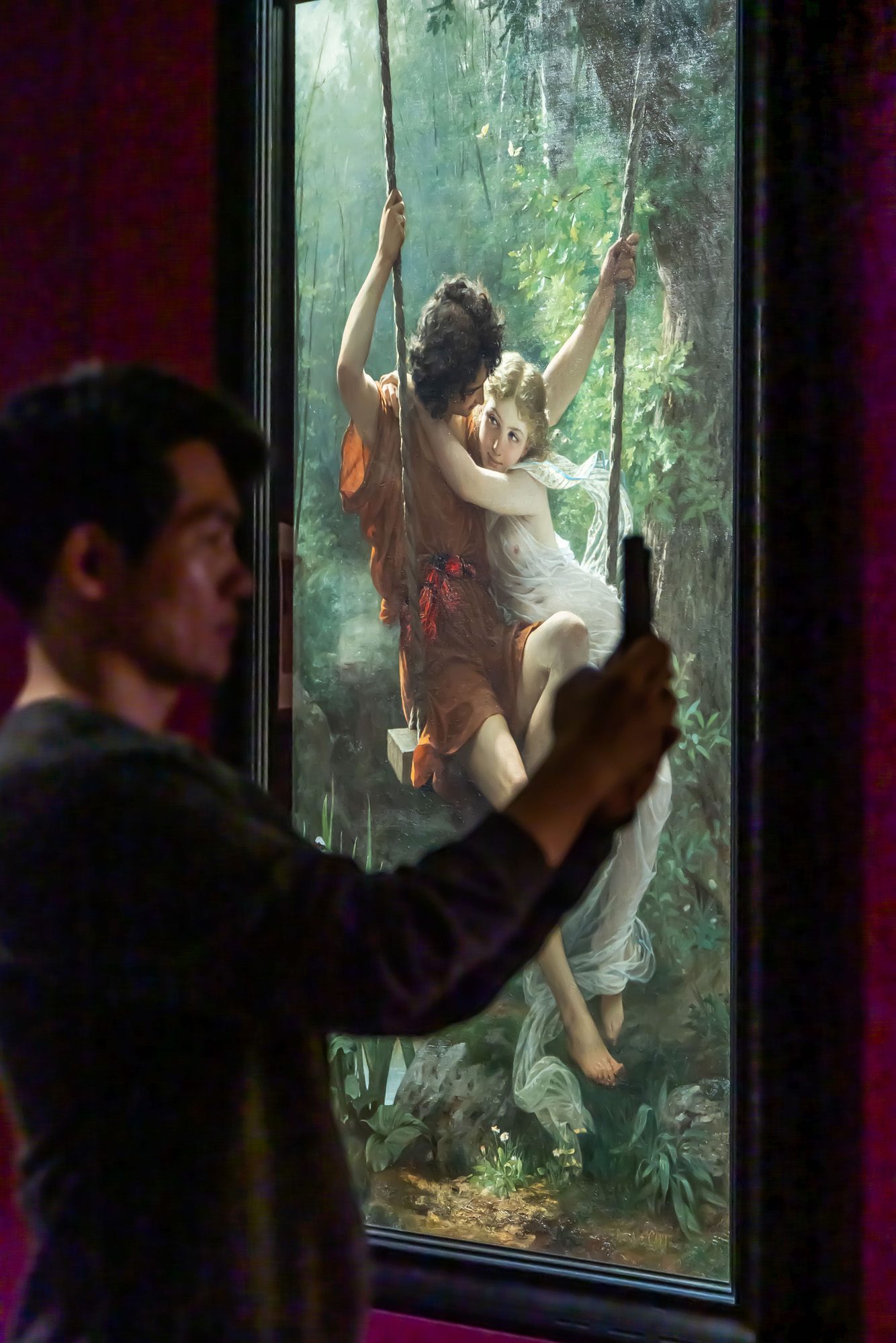 문화;예술;전시;미술;미국메트로폴리탄박물관소장품;빛을수집한사람들;로버트리먼컬렉션;국립중앙박물관특별전시