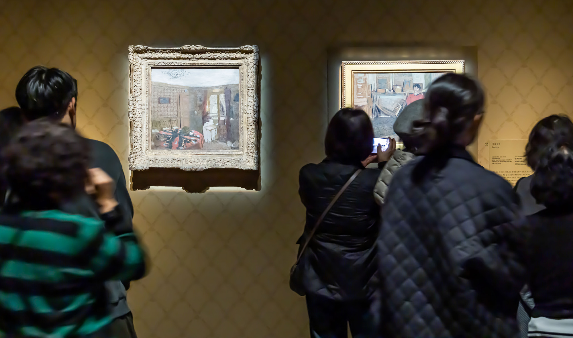 문화;예술;전시;미술;미국메트로폴리탄박물관소장품;빛을수집한사람들;로버트리먼컬렉션;국립중앙박물관특별전시