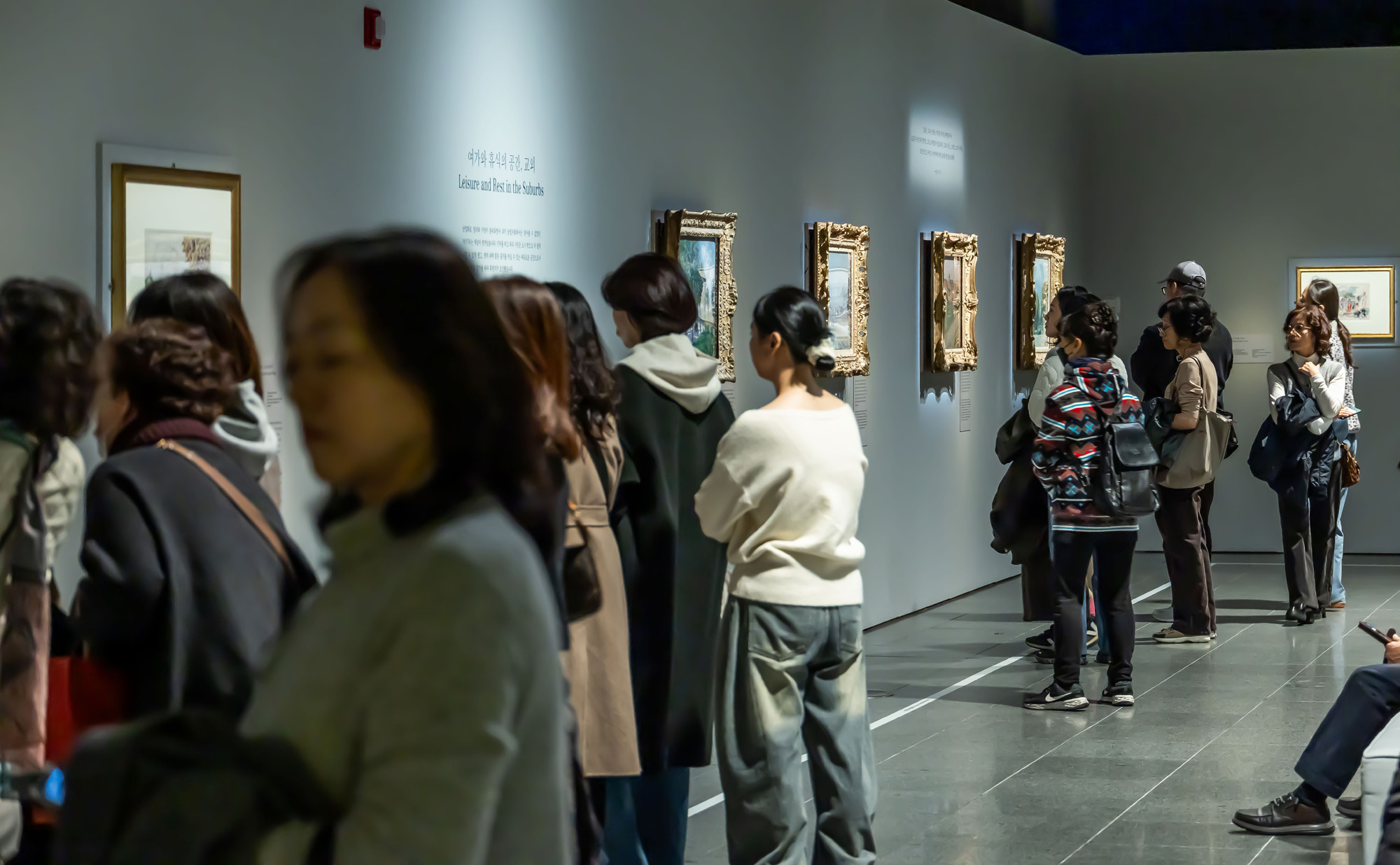 문화;예술;전시;미술;미국메트로폴리탄박물관소장품;빛을수집한사람들;로버트리먼컬렉션;국립중앙박물관특별전시