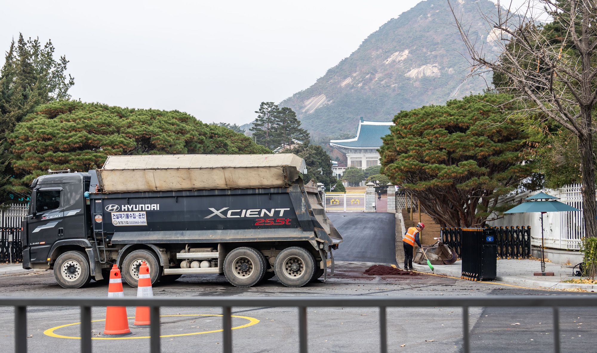 정치;정부;이재명정부;청와대;청와대이전;청와대이사;대통령실청와대복귀