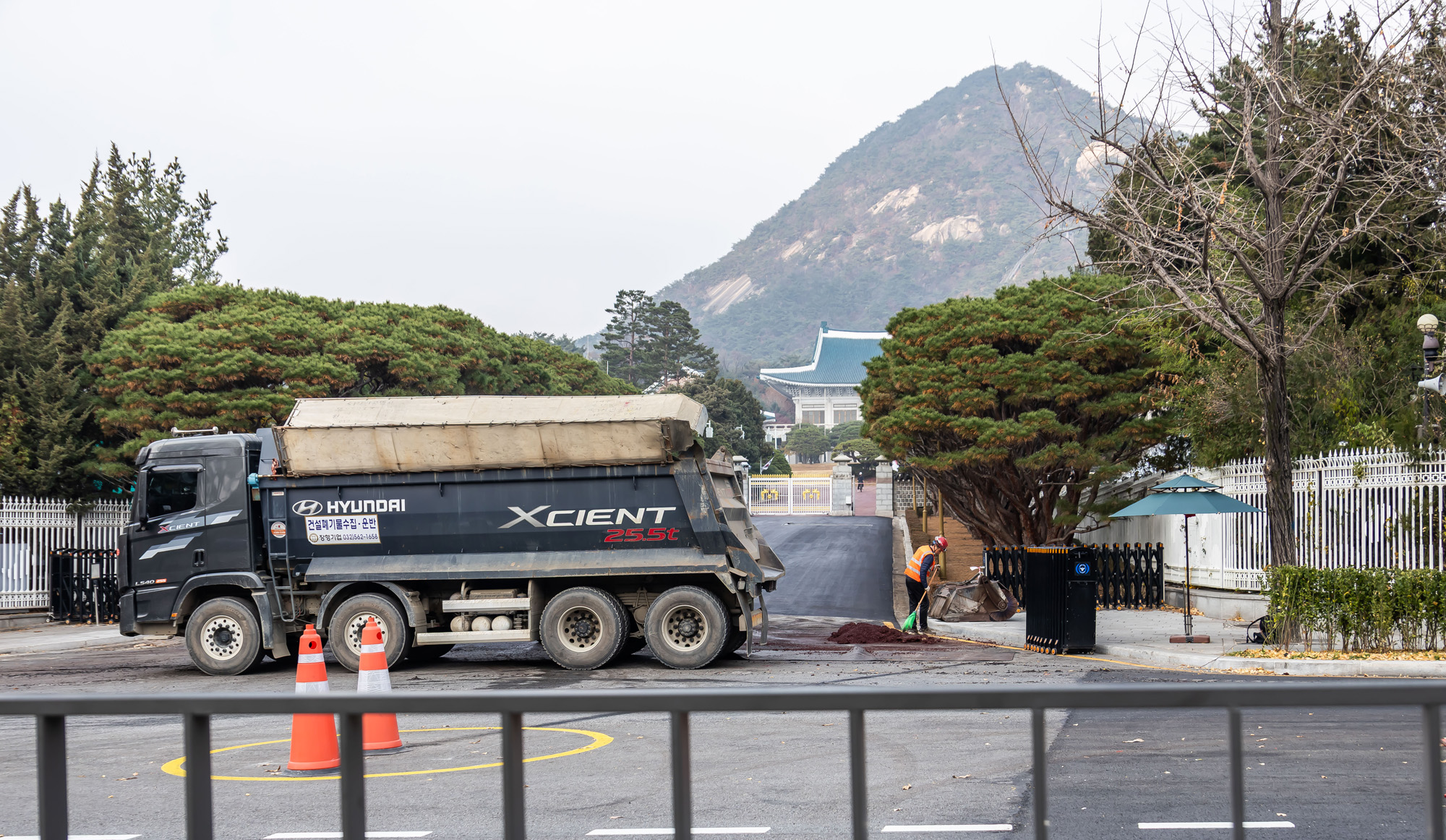 정치;정부;이재명정부;청와대;청와대이전;청와대이사;대통령실청와대복귀