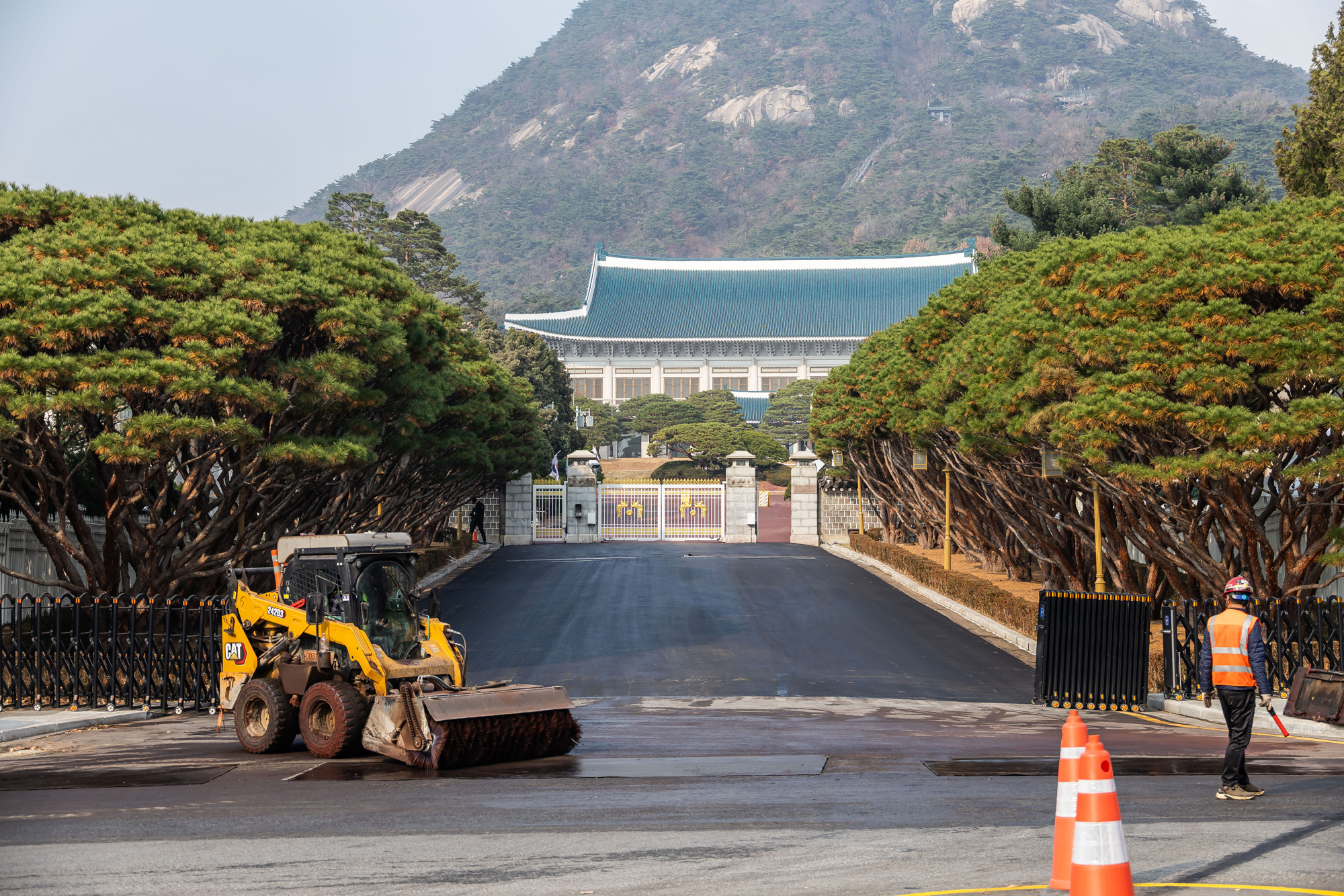정치;정부;이재명정부;청와대;청와대이전;청와대이사;대통령실청와대복귀