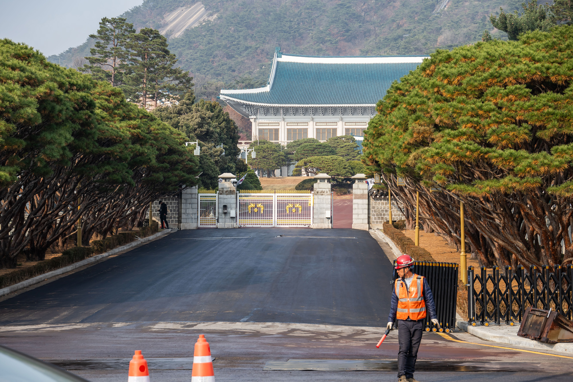 정치;정부;이재명정부;청와대;청와대이전;청와대이사;대통령실청와대복귀