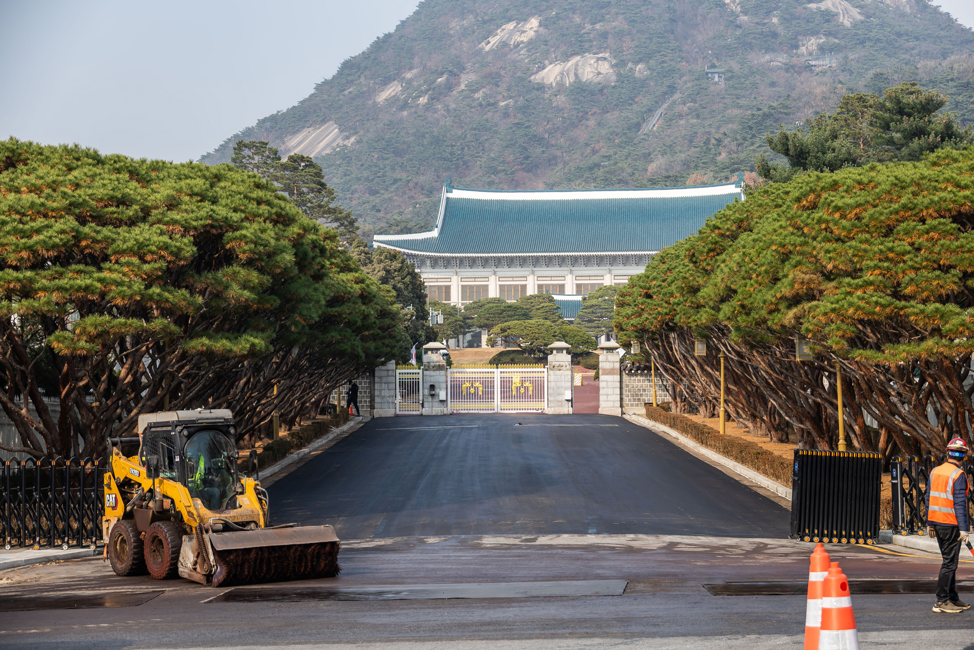 정치;정부;이재명정부;청와대;청와대이전;청와대이사;대통령실청와대복귀
