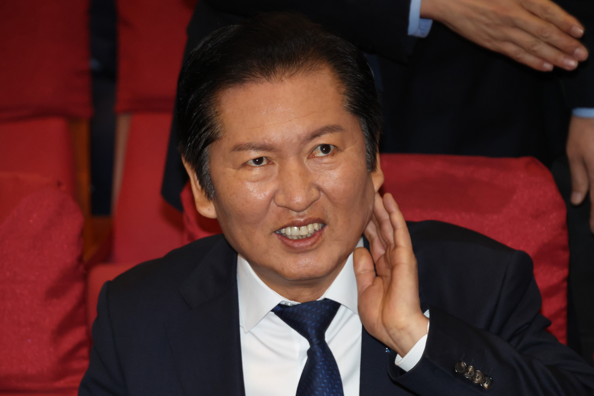 정치;국회;더불어민주당서울시당;천만의 꿈 경청단;정청래