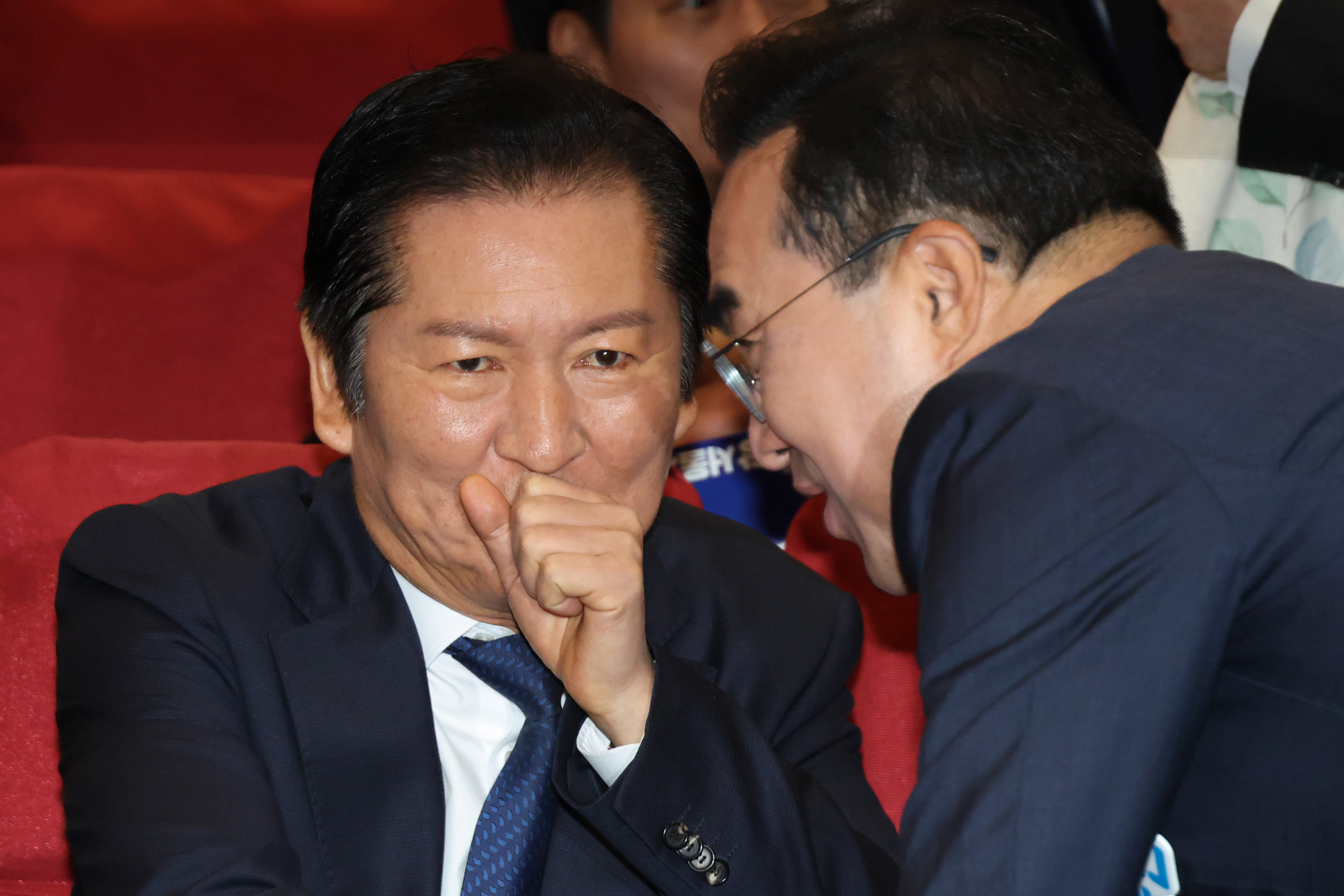 정치;국회;더불어민주당서울시당;천만의 꿈 경청단;정청래