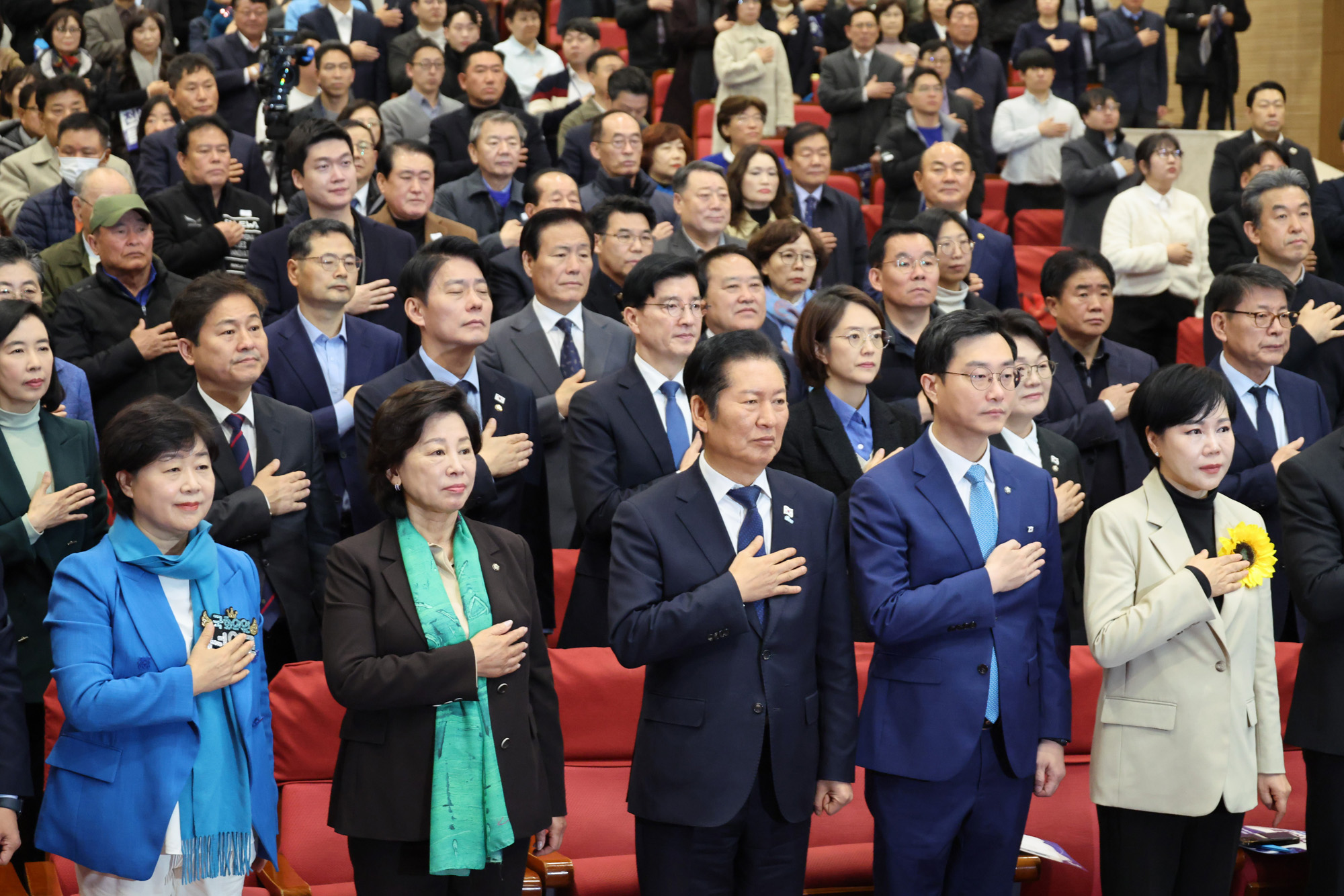 정치;국회;더불어민주당서울시당;천만의 꿈 경청단;정청래