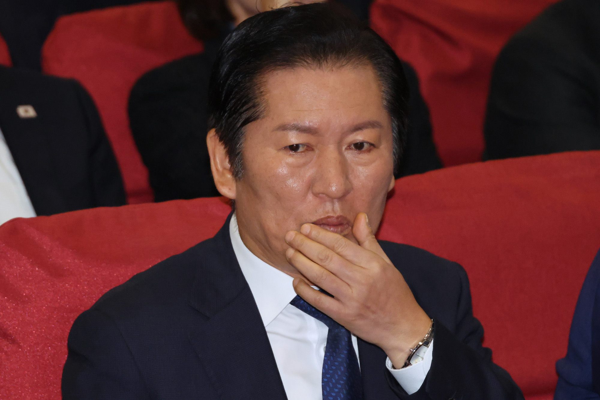 정치;국회;더불어민주당서울시당;천만의 꿈 경청단;정청래