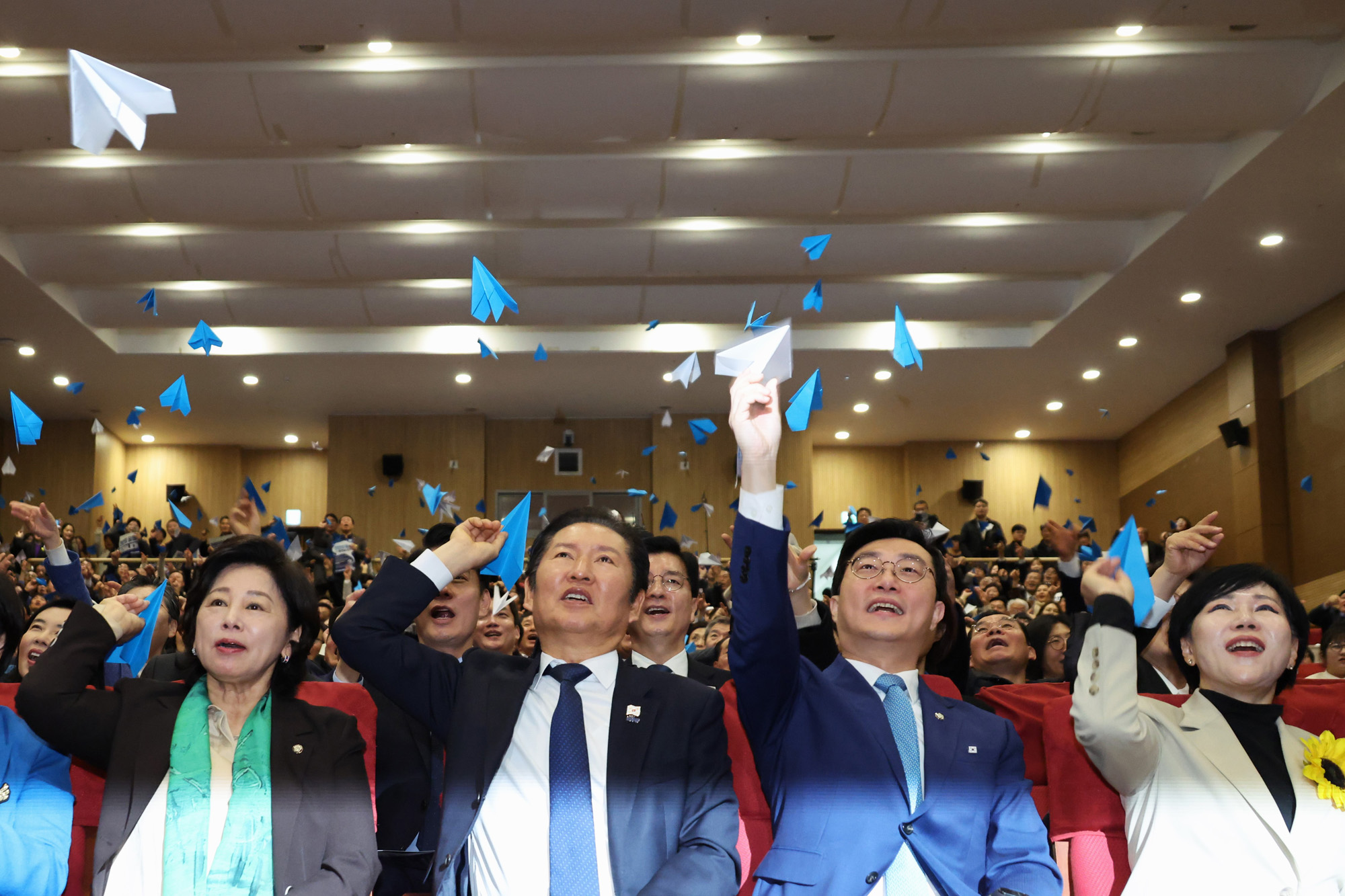 정치;국회;더불어민주당서울시당;천만의 꿈 경청단;정청래