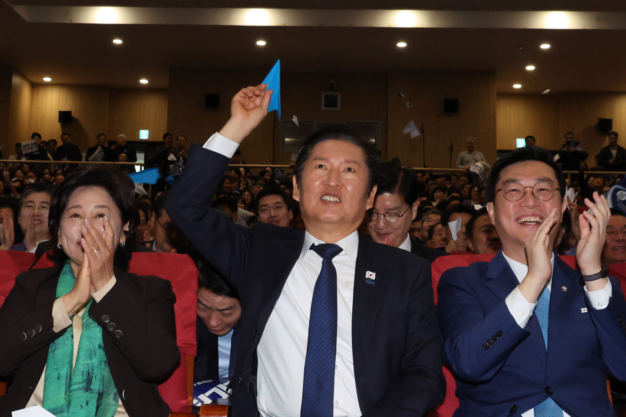 정치;국회;더불어민주당서울시당;천만의 꿈 경청단;정청래