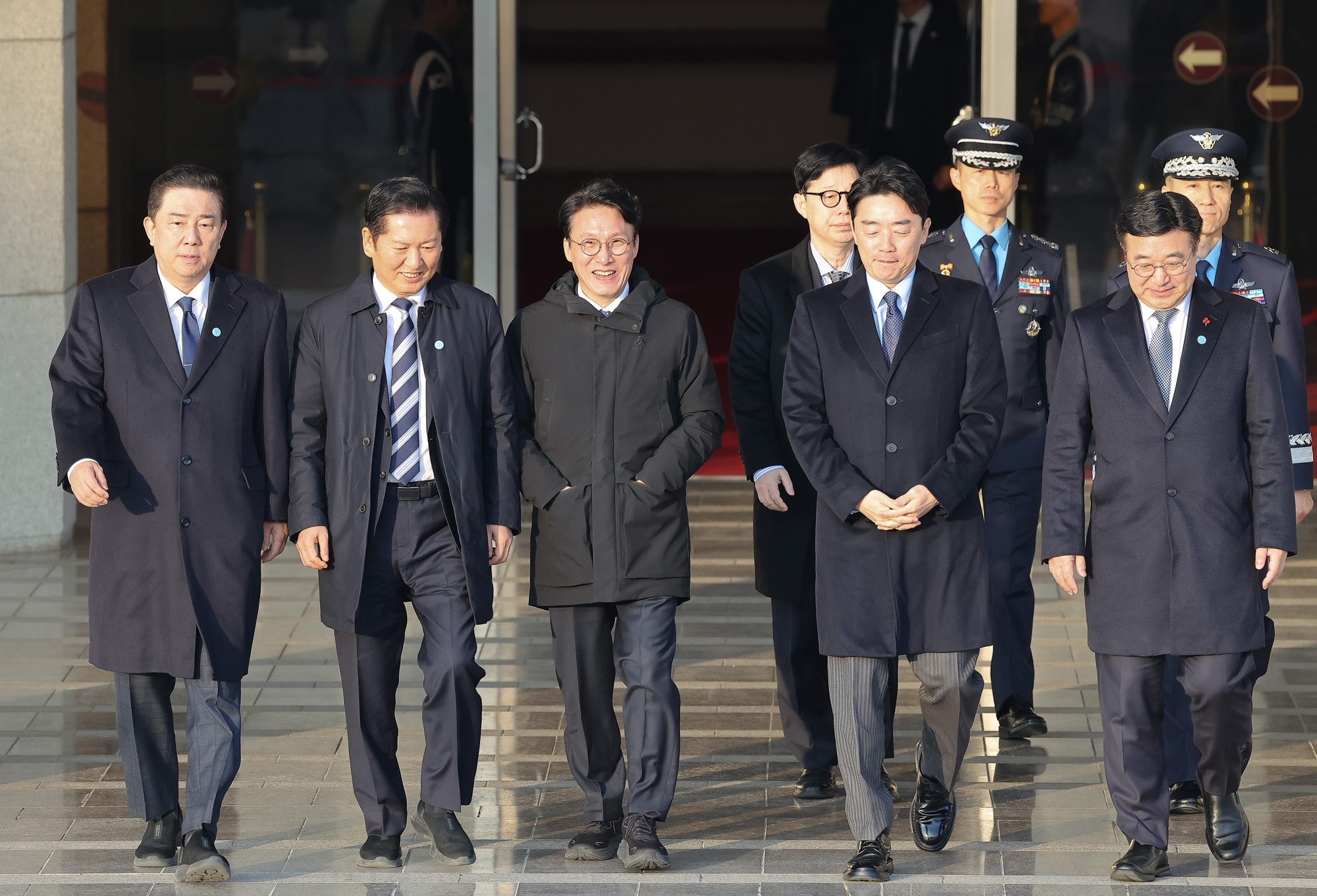 이재명 대통령;G20;정상회의;4개국순방;귀국