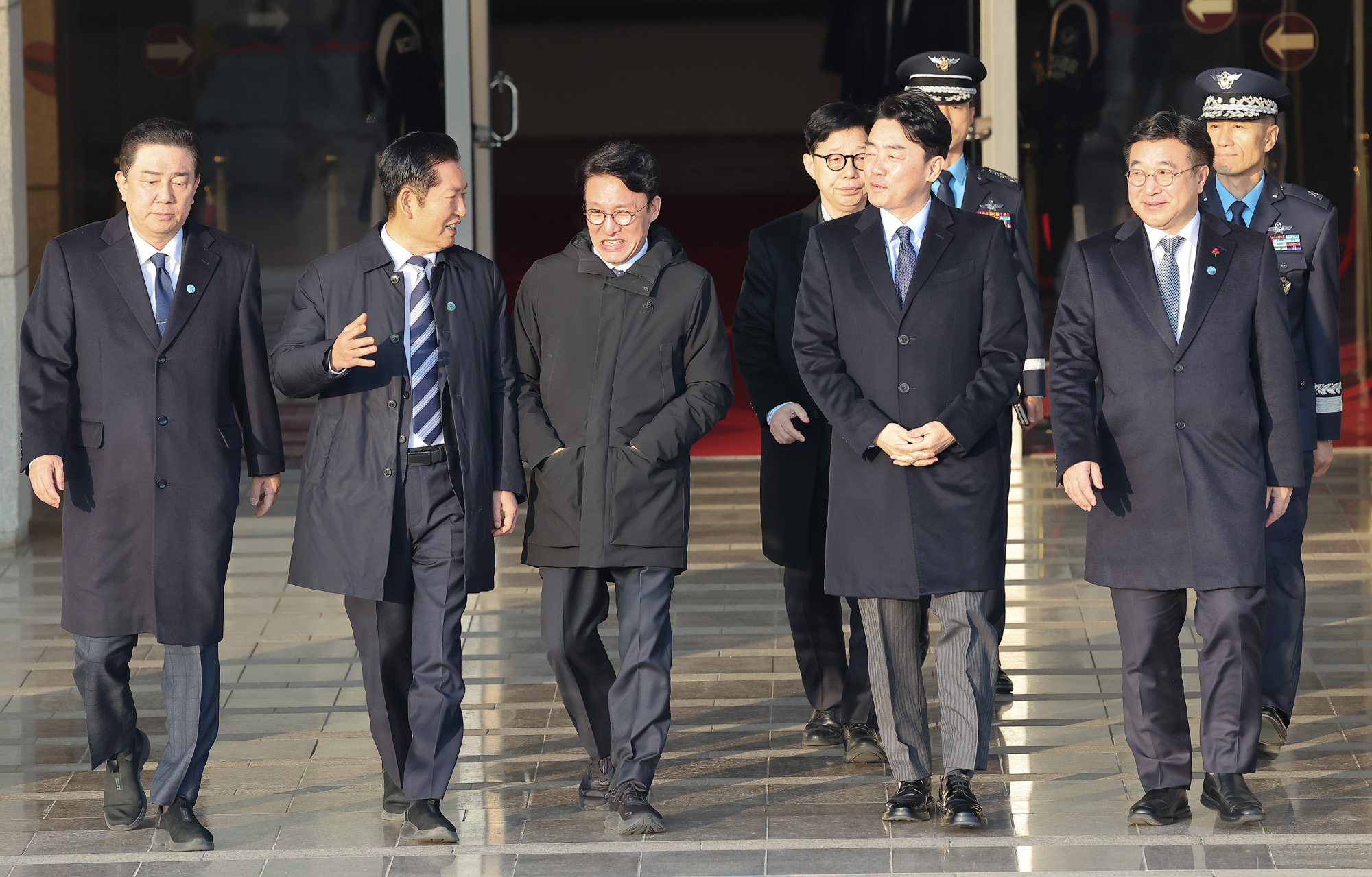 이재명 대통령;G20;정상회의;4개국순방;귀국