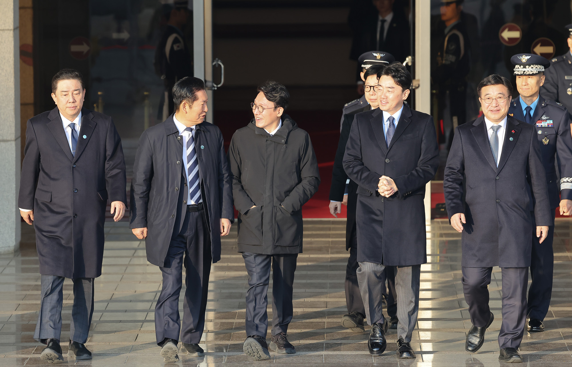 이재명 대통령;G20;정상회의;4개국순방;귀국