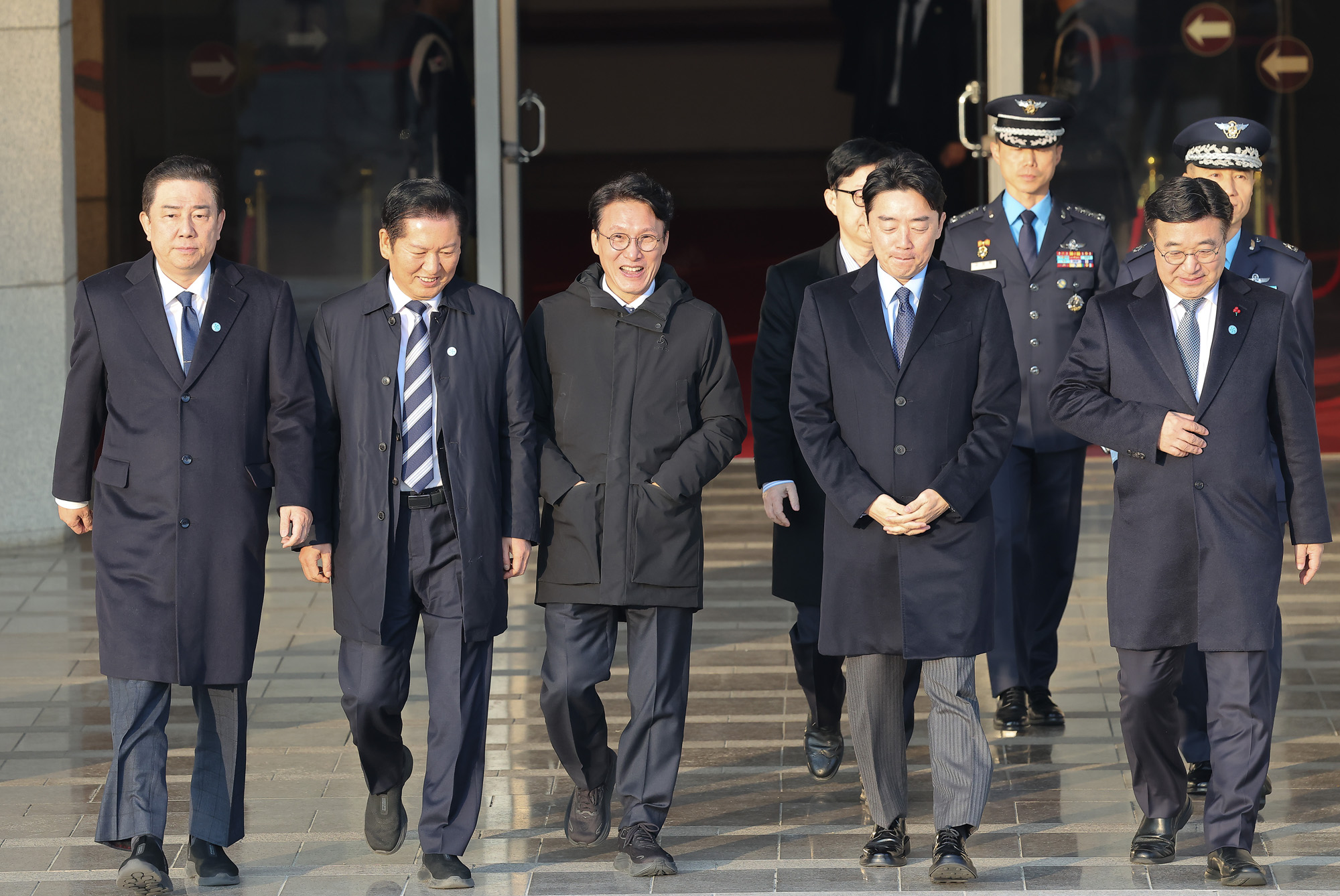 이재명 대통령;G20;정상회의;4개국순방;귀국