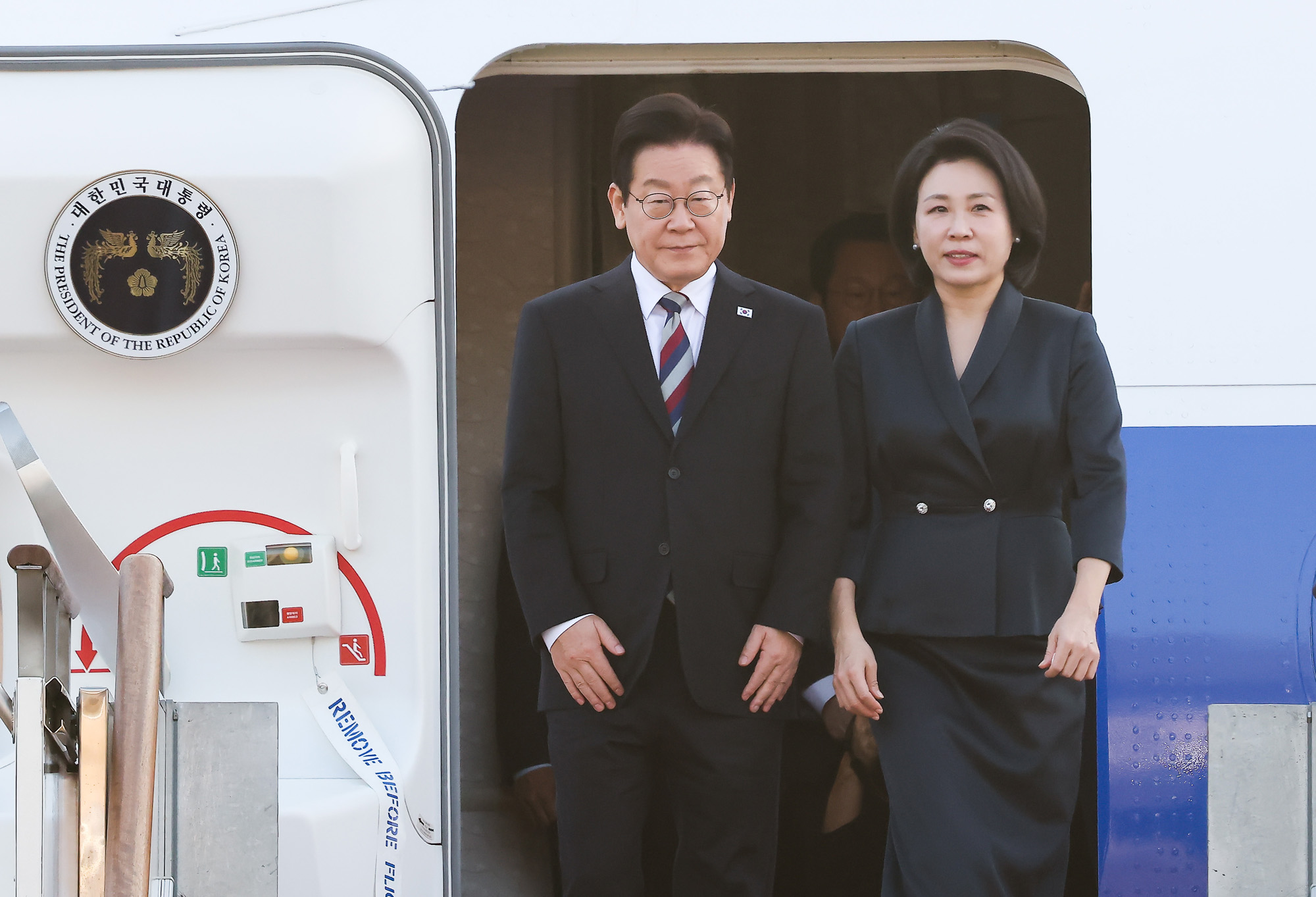 이재명 대통령;G20;정상회의;4개국순방;귀국