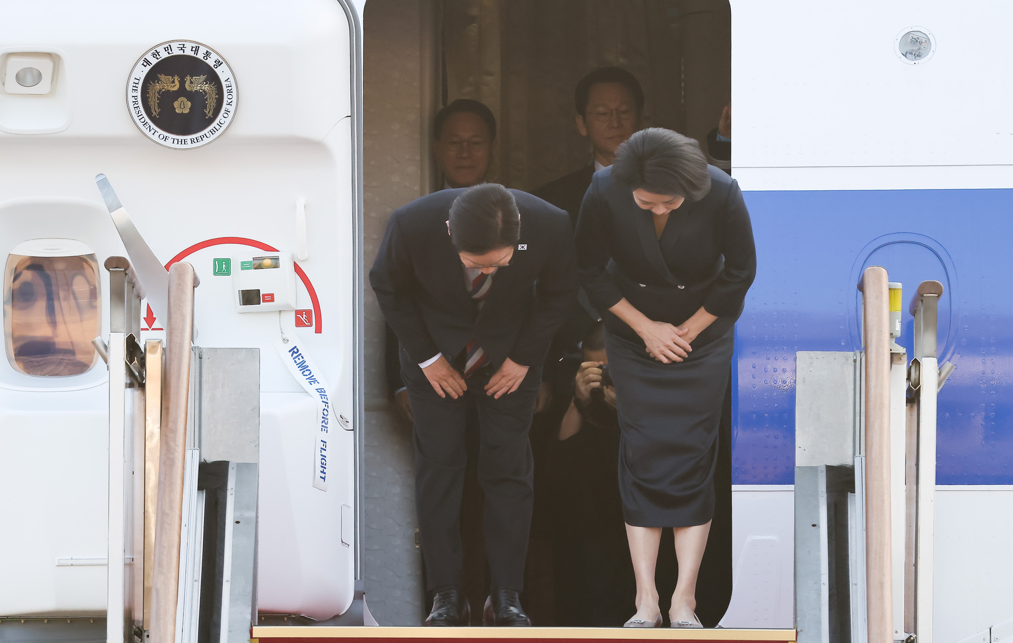 이재명 대통령;G20;정상회의;4개국순방;귀국