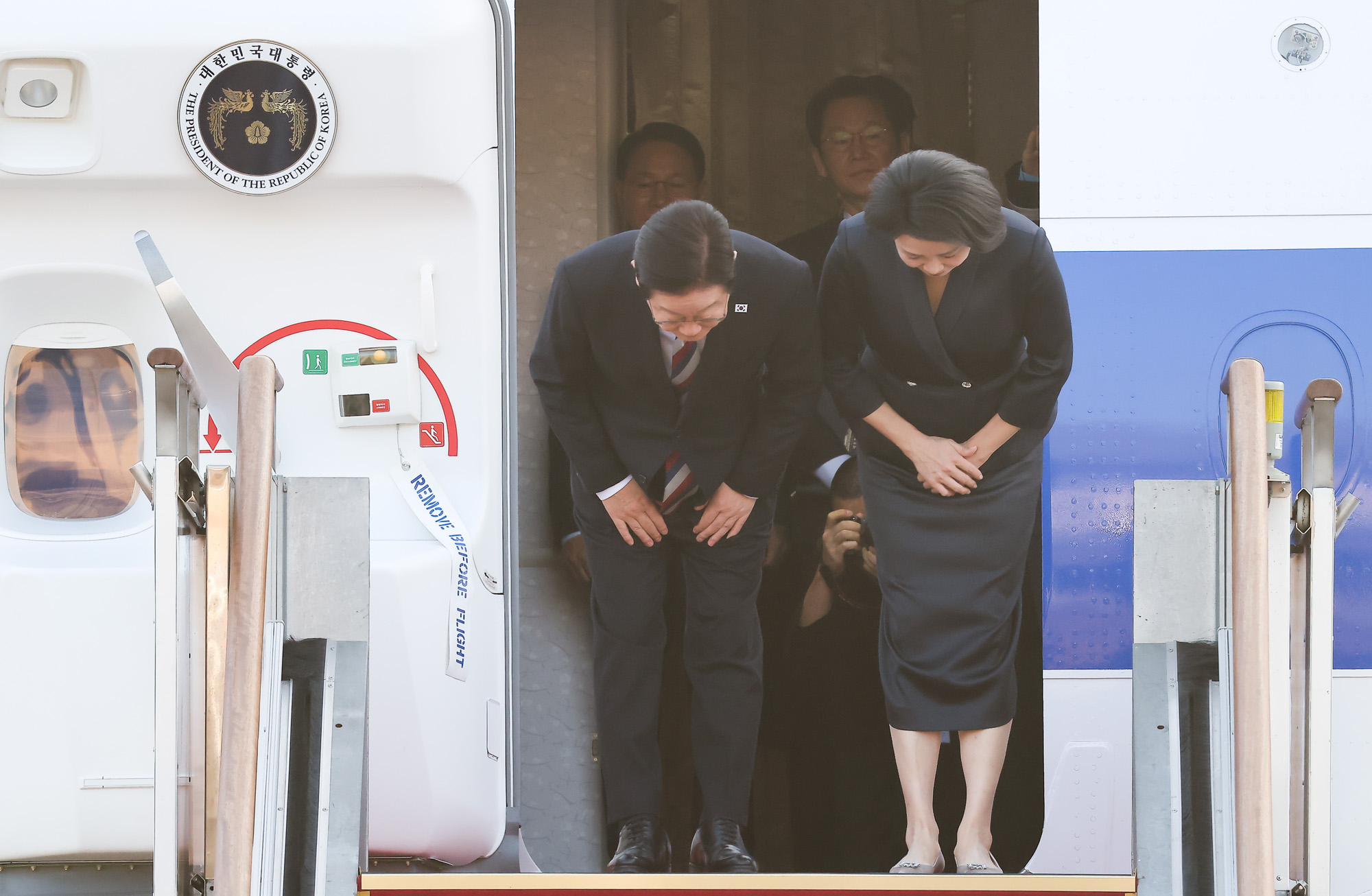 이재명 대통령;G20;정상회의;4개국순방;귀국