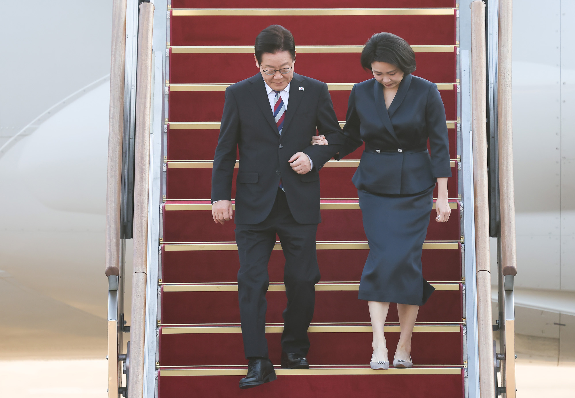 이재명 대통령;G20;정상회의;4개국순방;귀국