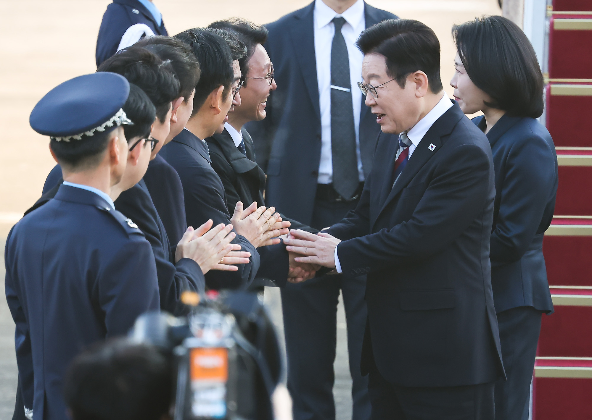 이재명 대통령;G20;정상회의;4개국순방;귀국