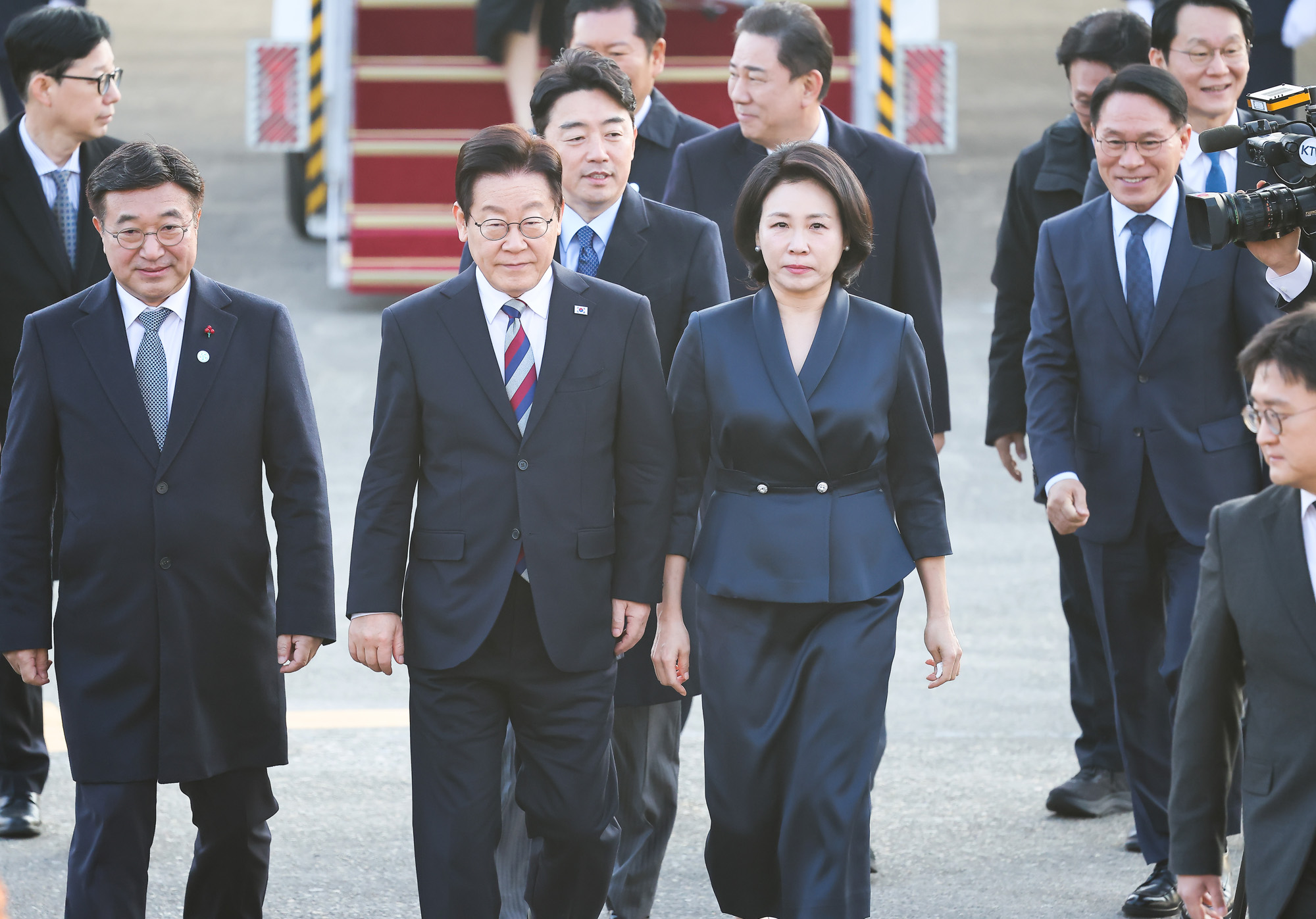 이재명 대통령;G20;정상회의;4개국순방;귀국