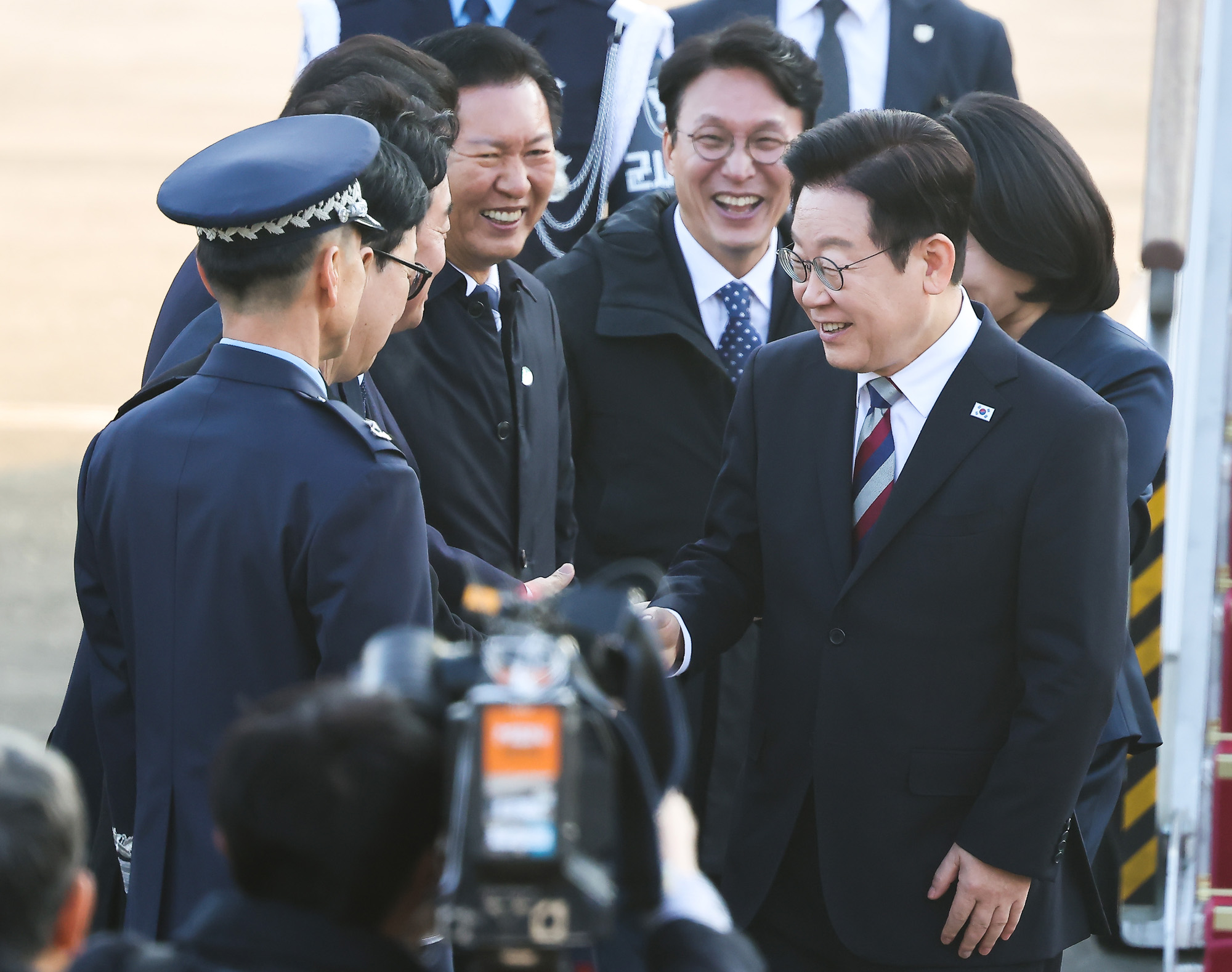이재명 대통령;G20;정상회의;4개국순방;귀국