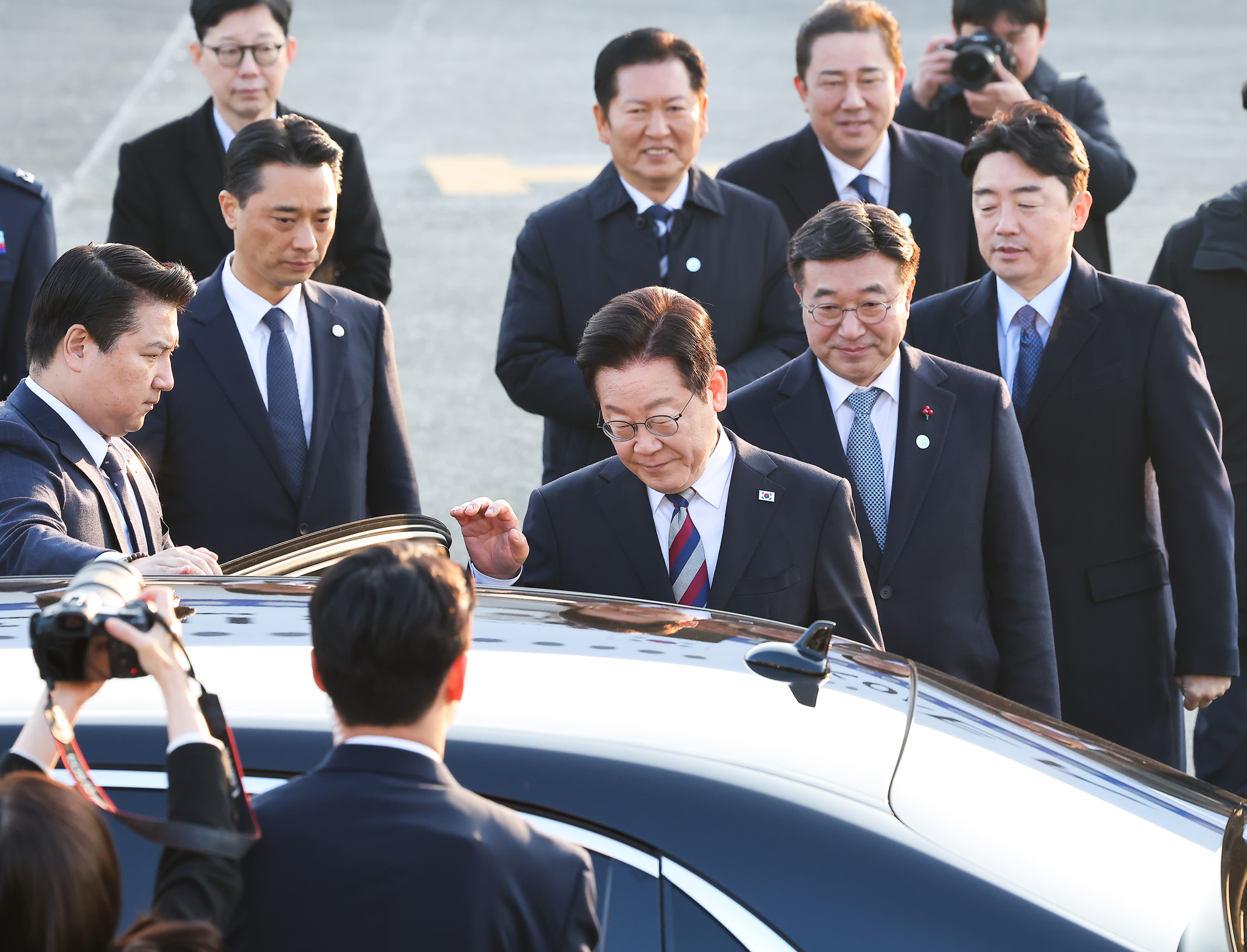 이재명 대통령;G20;정상회의;4개국순방;귀국